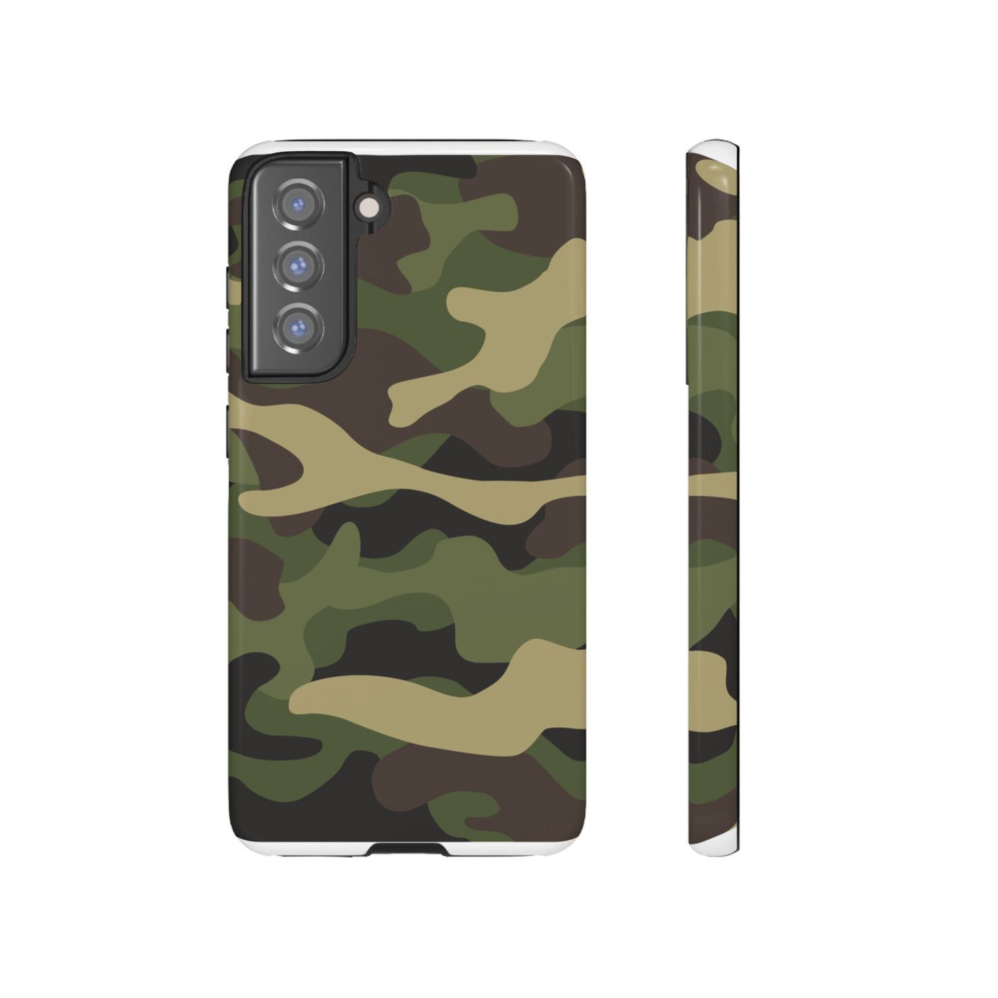 Tough Traditional Camo Phone Case