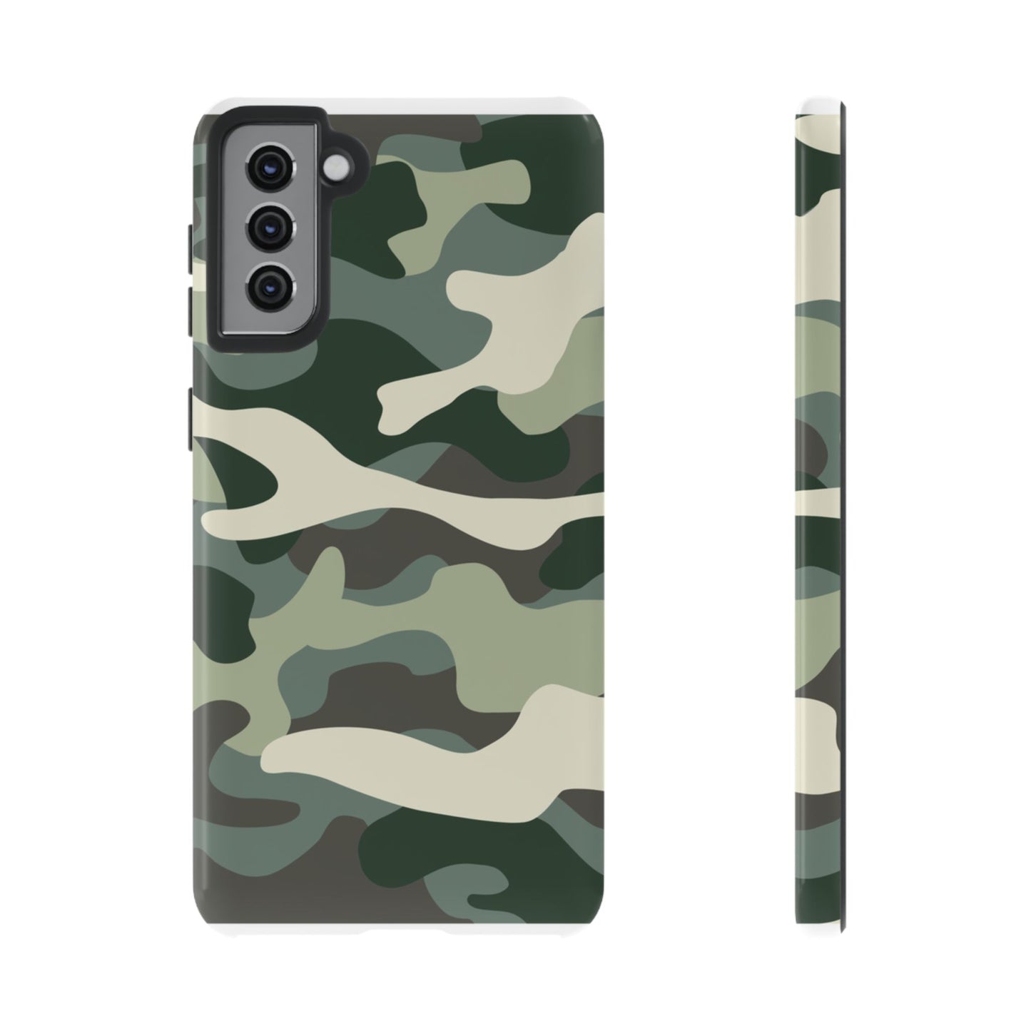 Tough Forest Phone Case
