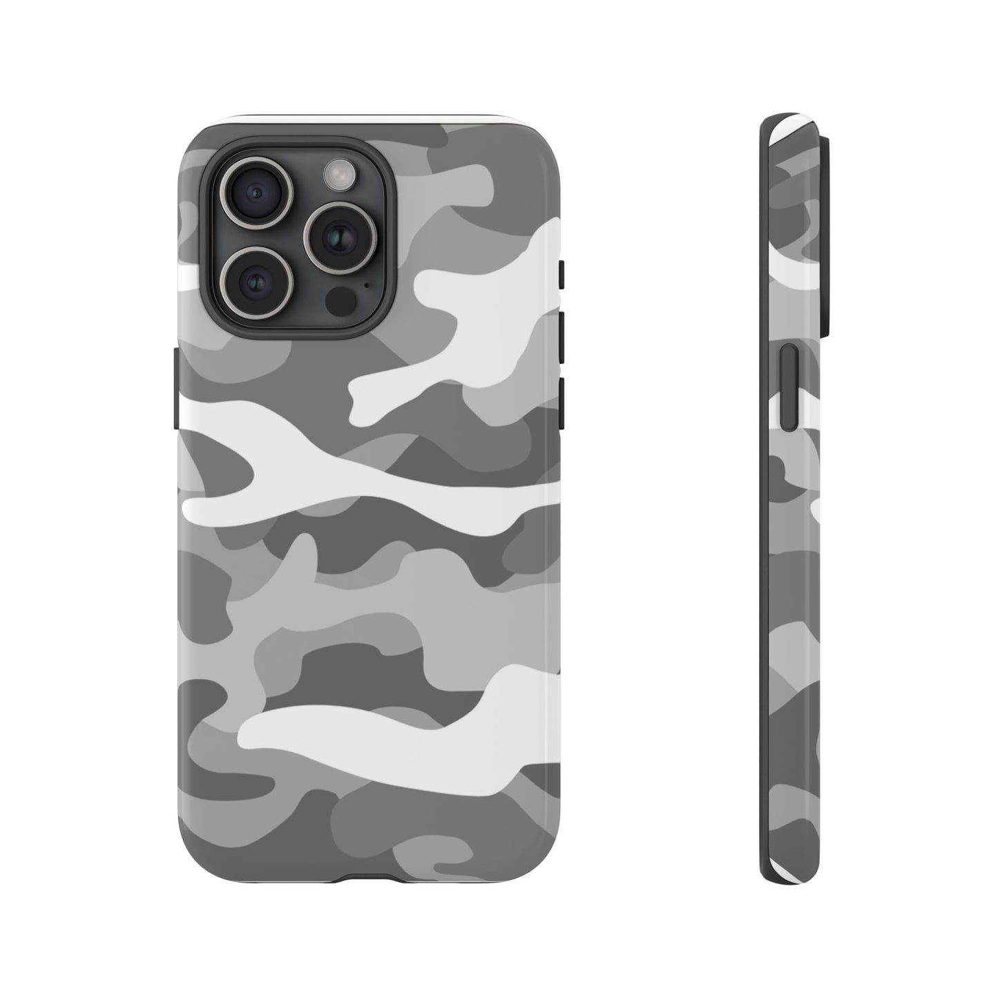 Tough Snow Phone Case
