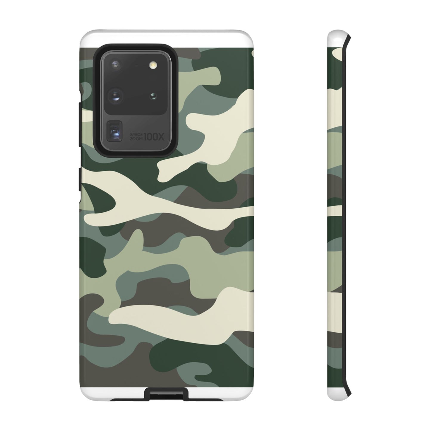 Tough Forest Phone Case