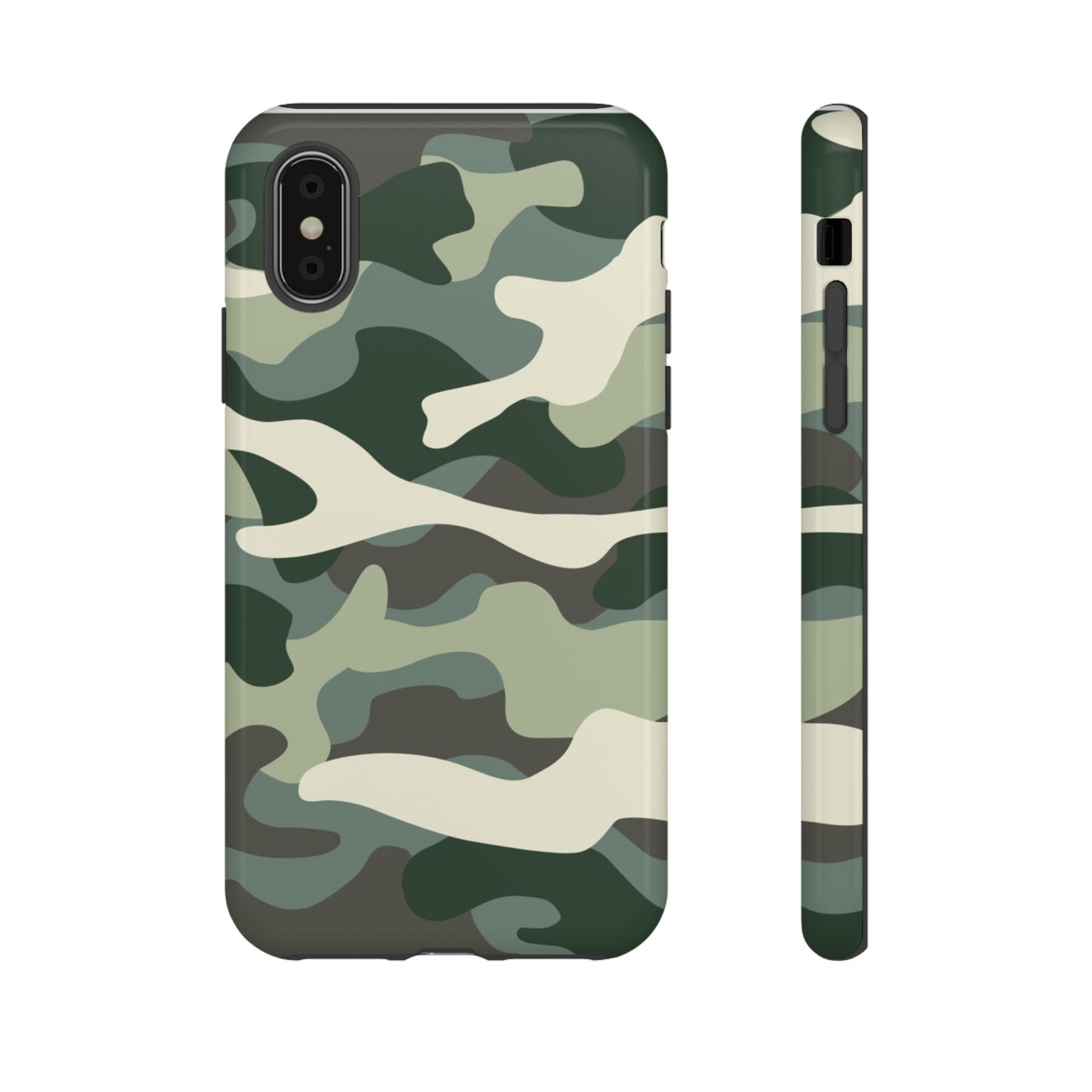 Tough Forest Phone Case