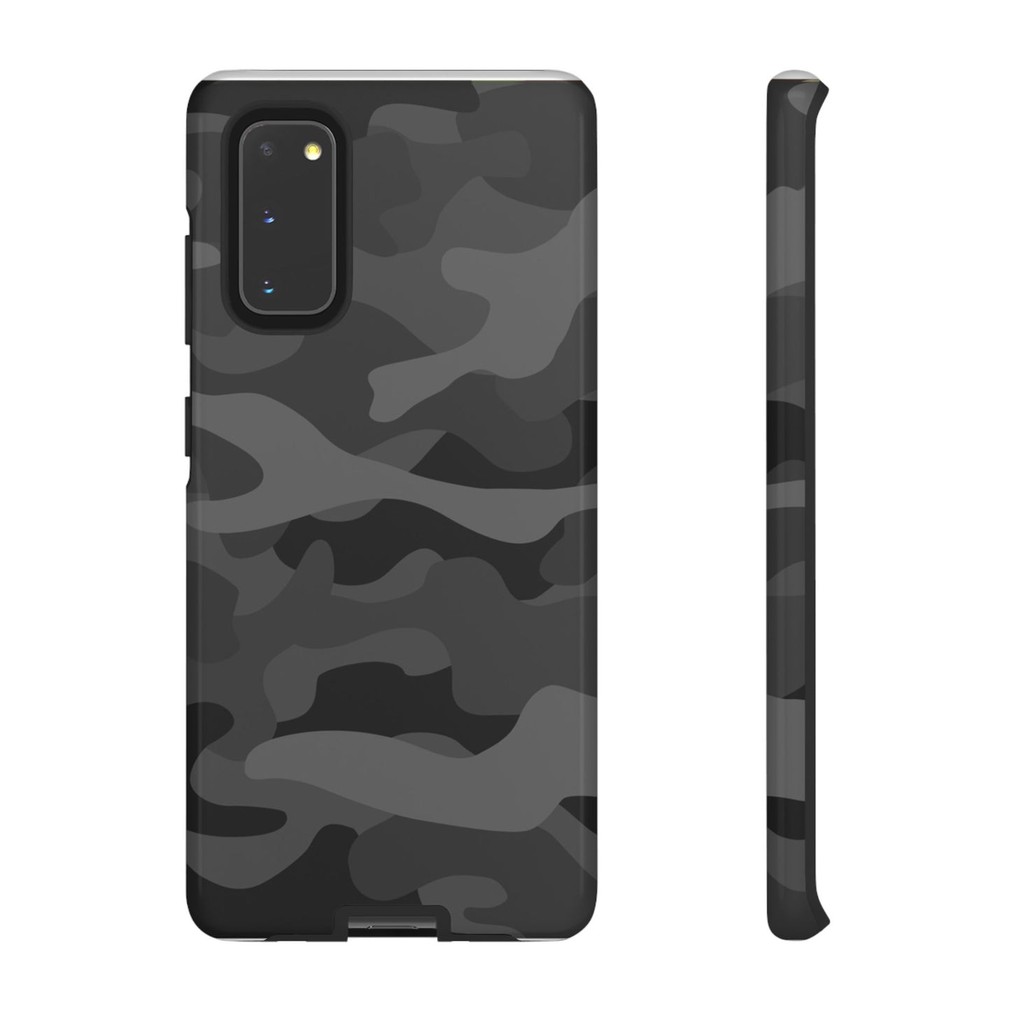 Tough Carbon Phone Case