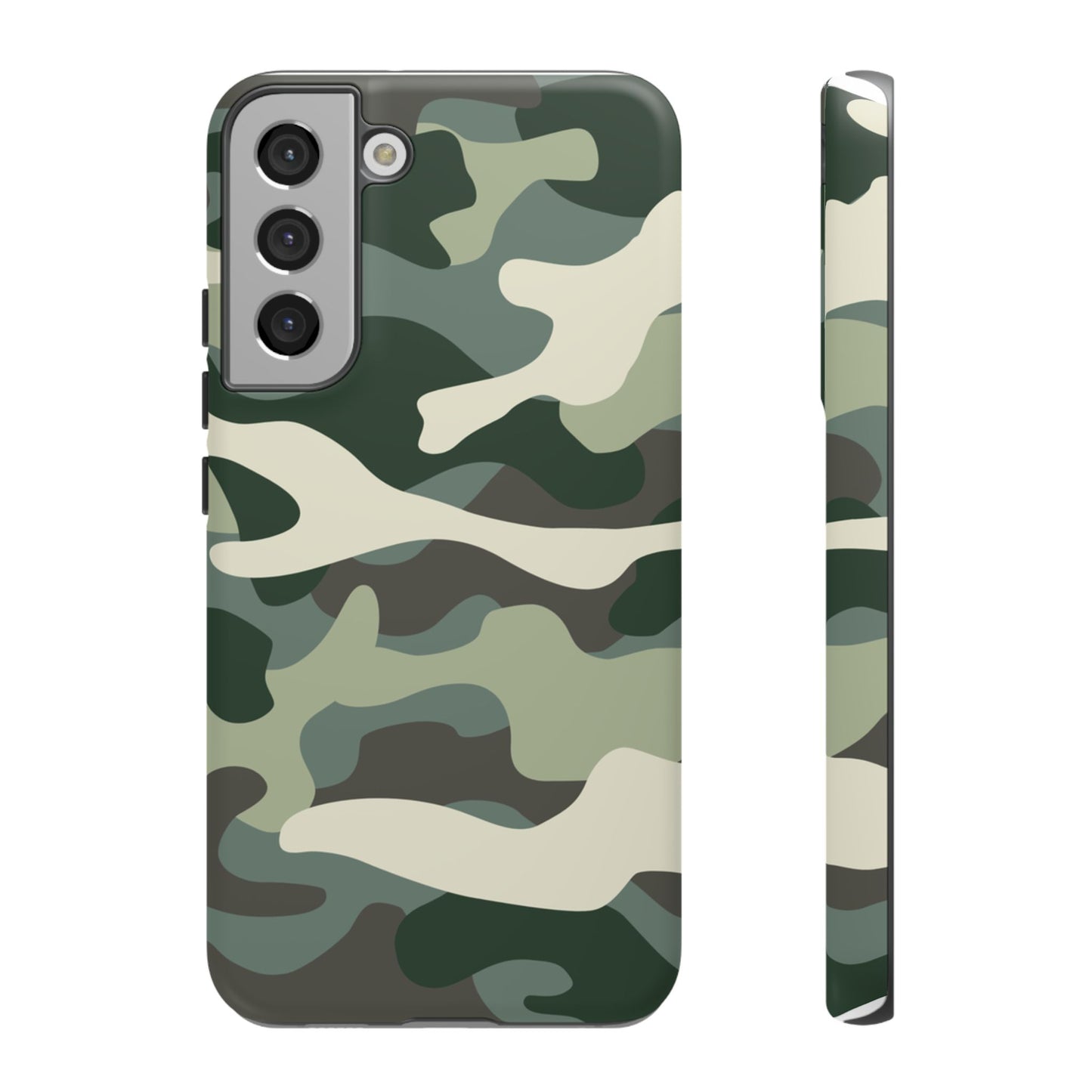 Tough Forest Phone Case