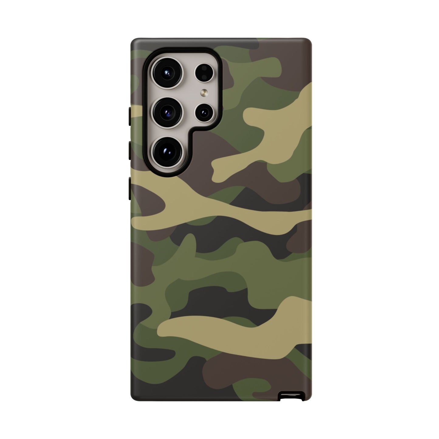 Tough Traditional Camo Phone Case