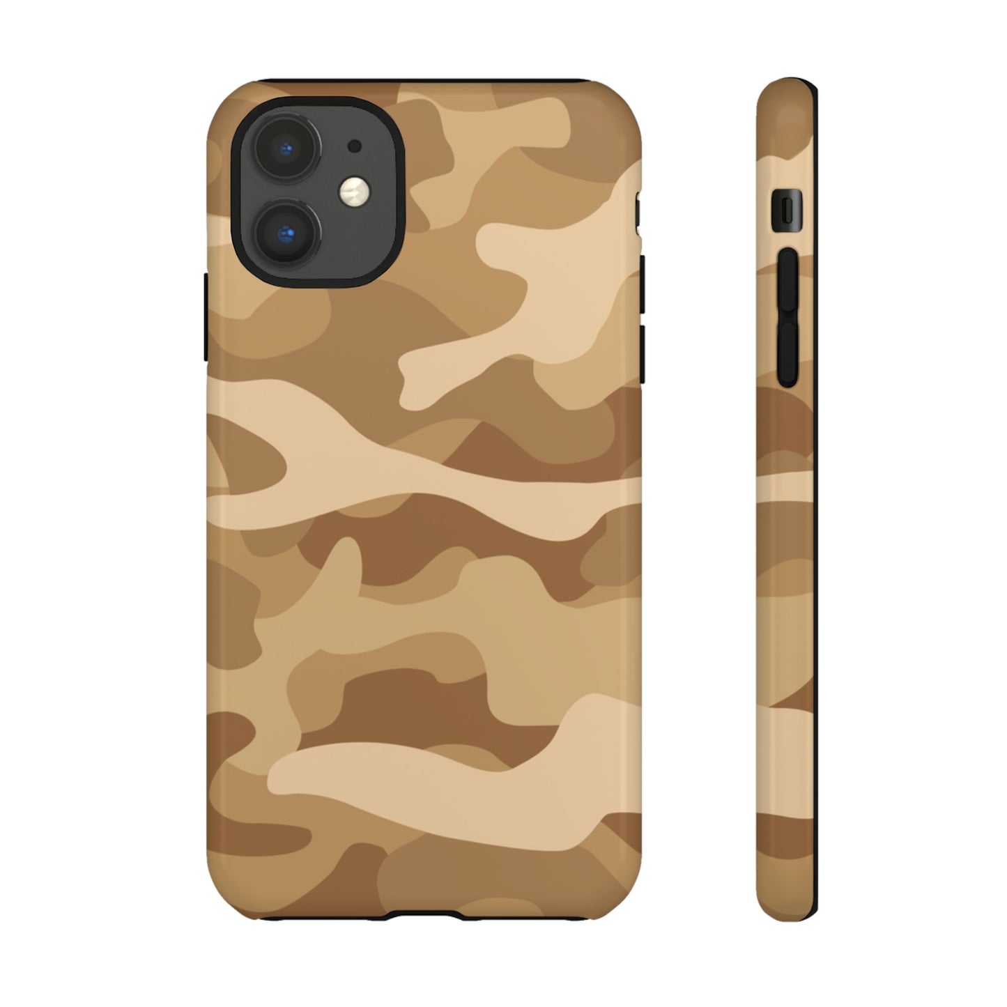 Tough Desert Phone Case