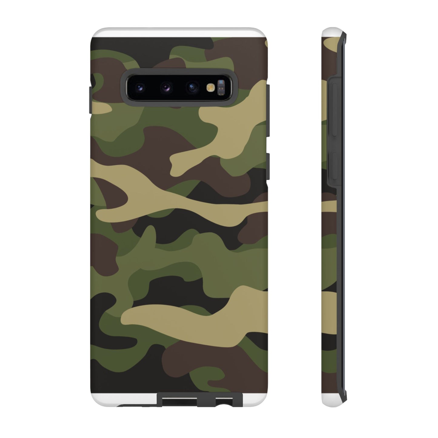 Tough Traditional Camo Phone Case