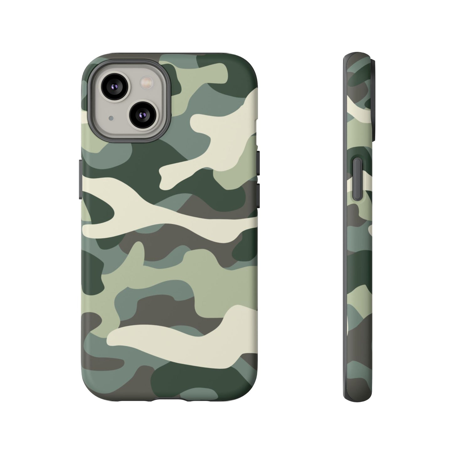 Tough Forest Phone Case