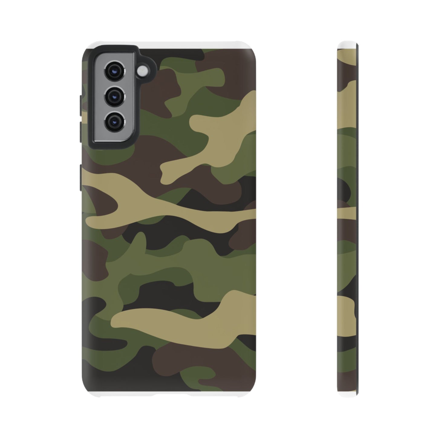 Tough Traditional Camo Phone Case