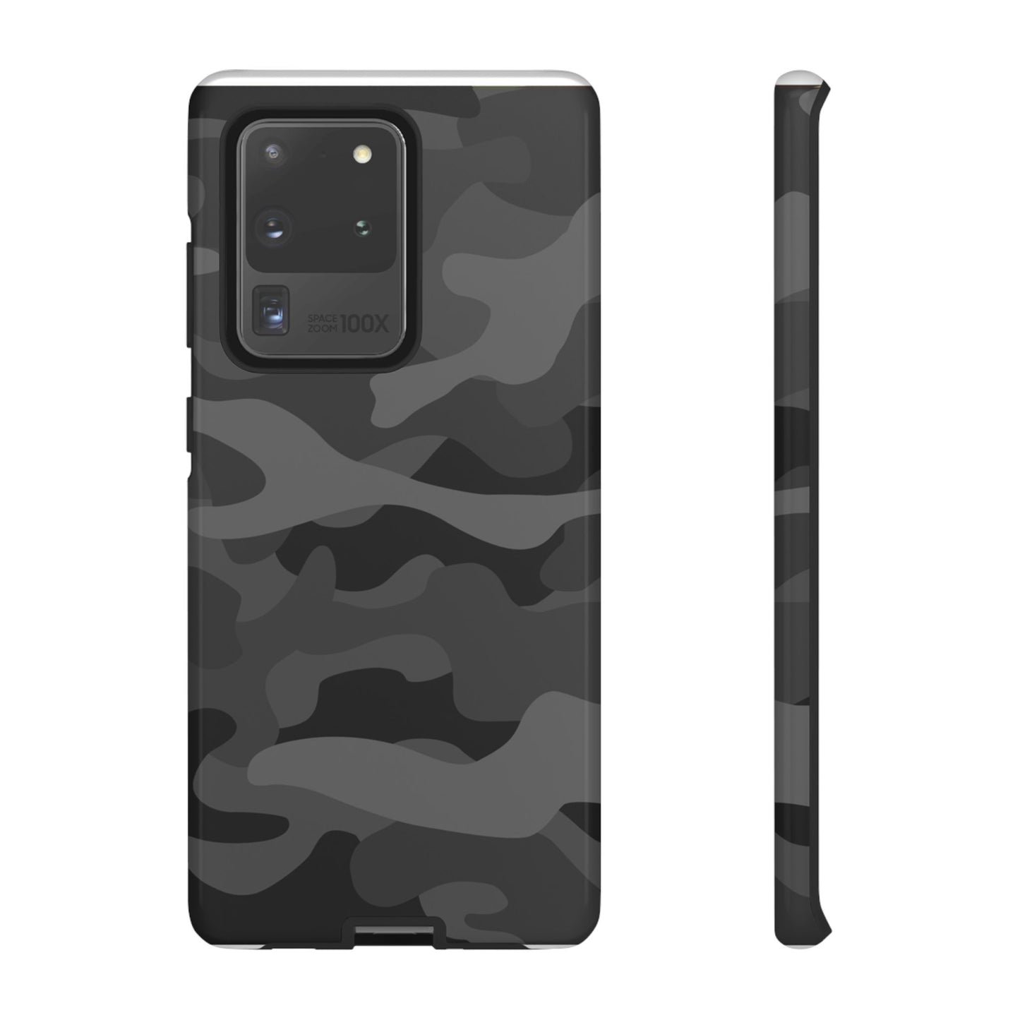 Tough Carbon Phone Case