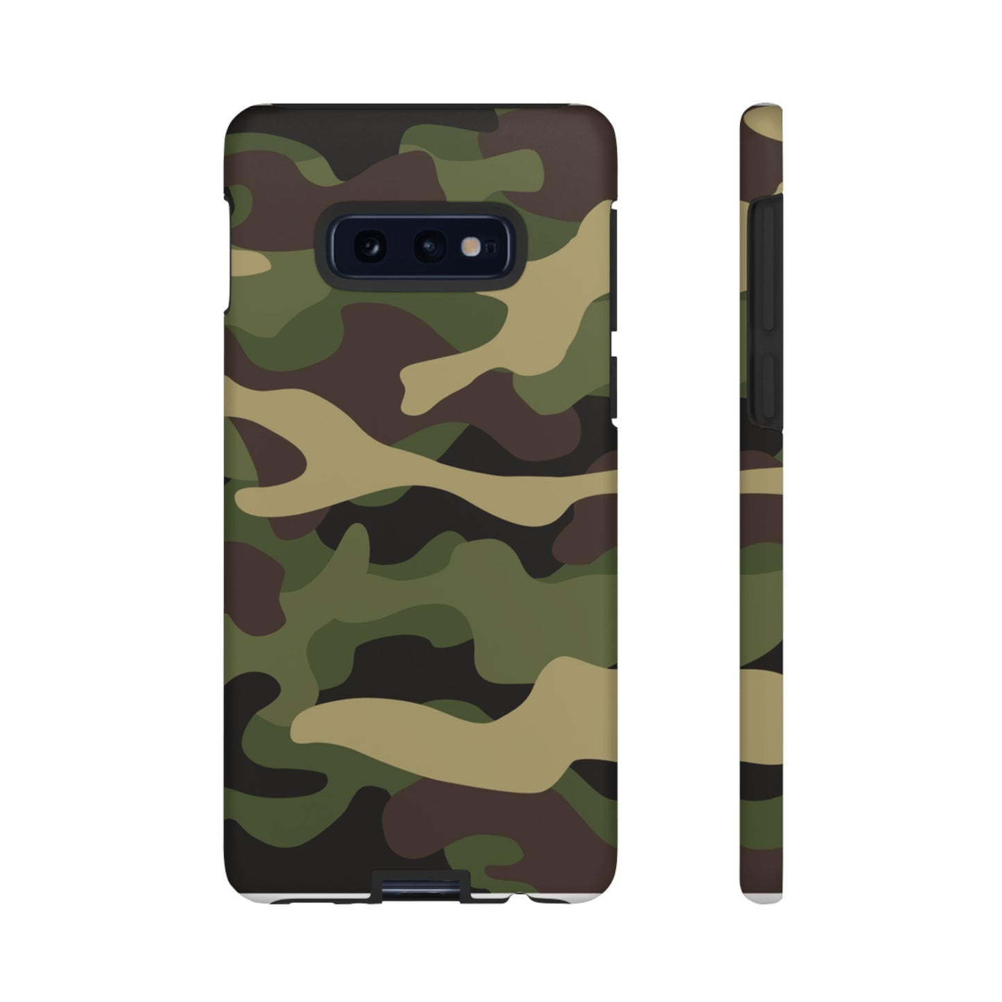 Tough Traditional Camo Phone Case
