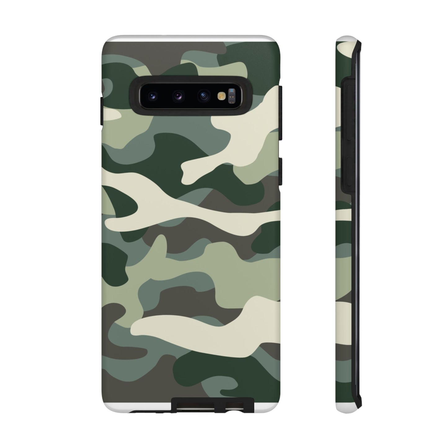 Tough Forest Phone Case