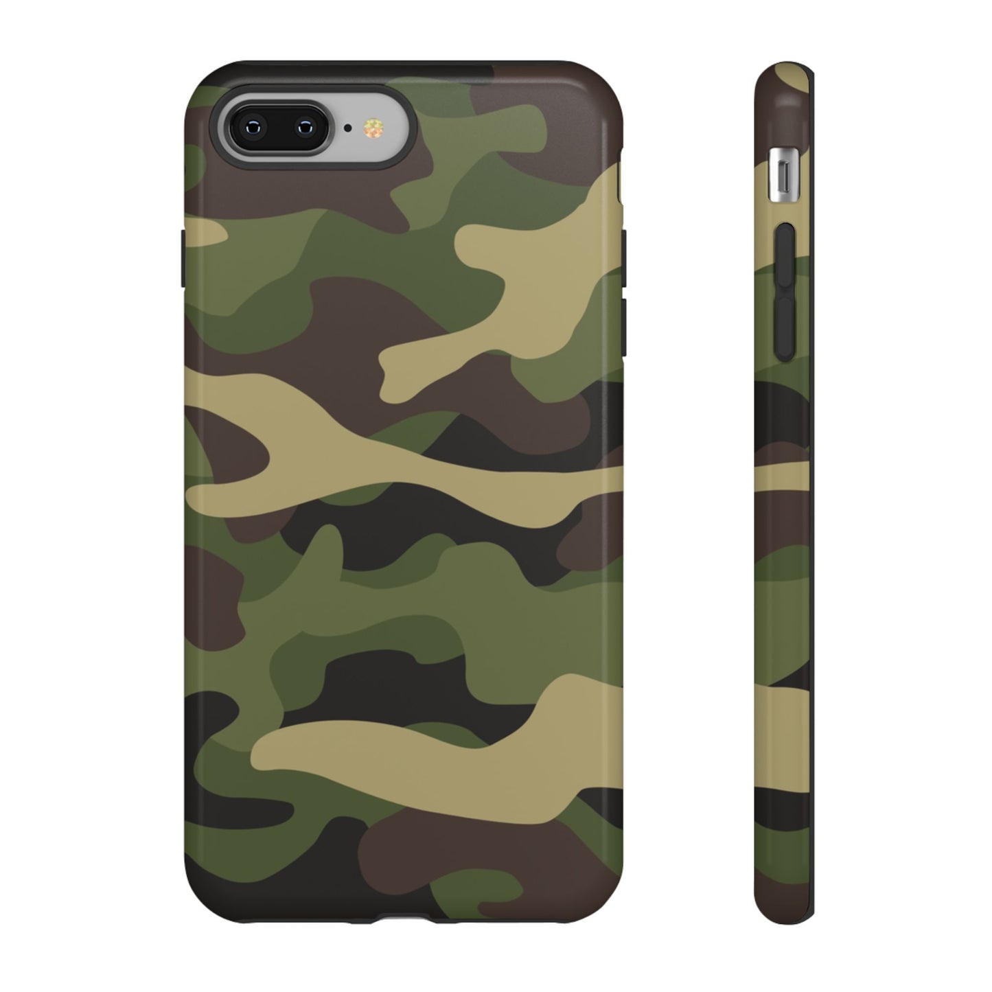 Tough Traditional Camo Phone Case