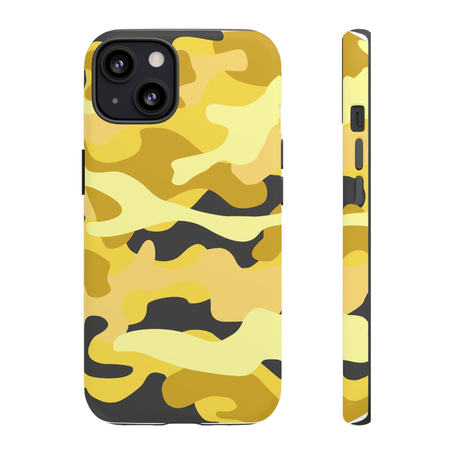Tough Flaxen Phone Case