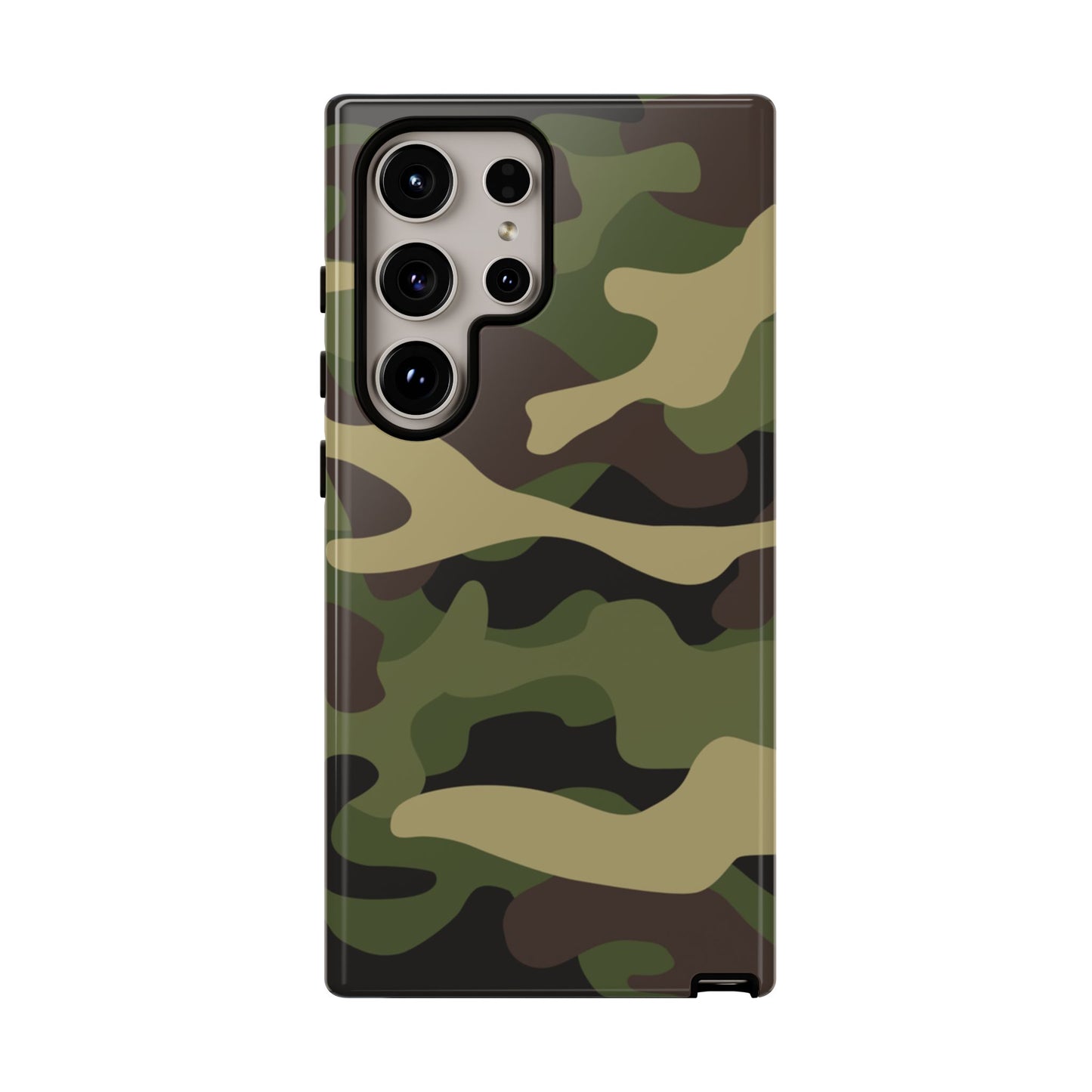 Tough Traditional Camo Phone Case