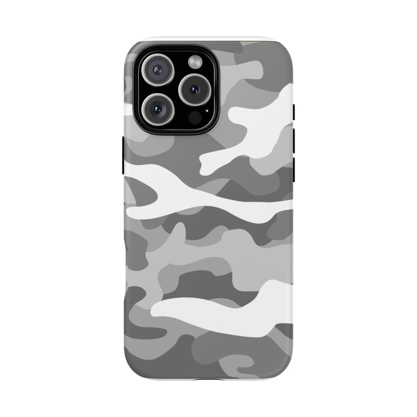 Tough Snow Phone Case