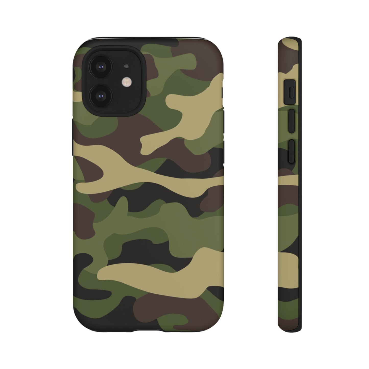 Tough Traditional Camo Phone Case