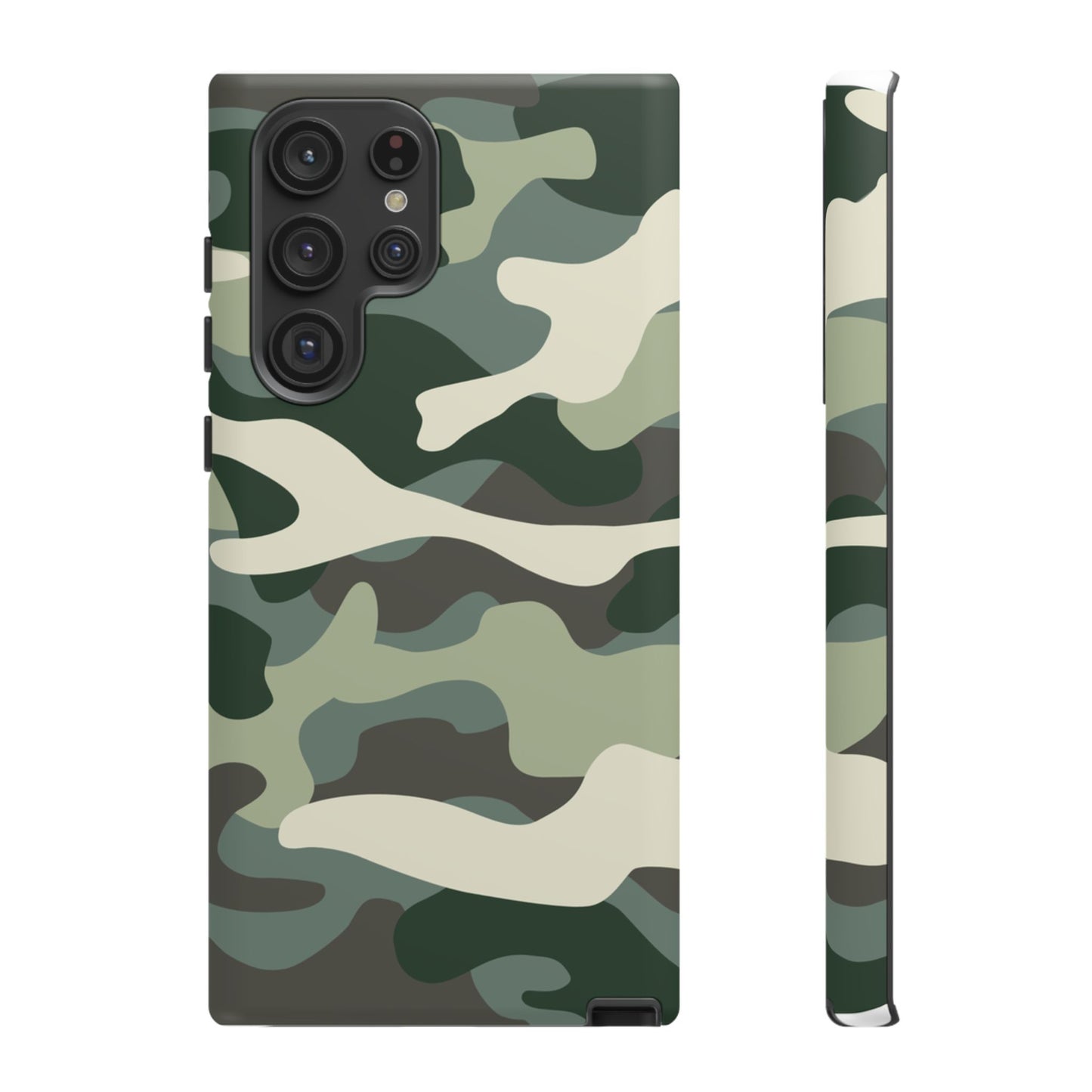 Tough Forest Phone Case