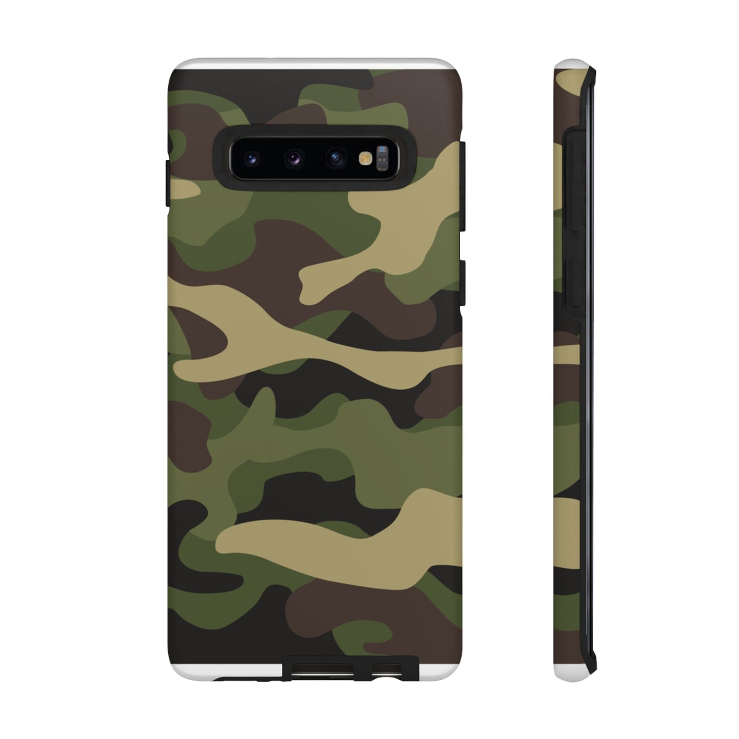 Tough Traditional Camo Phone Case