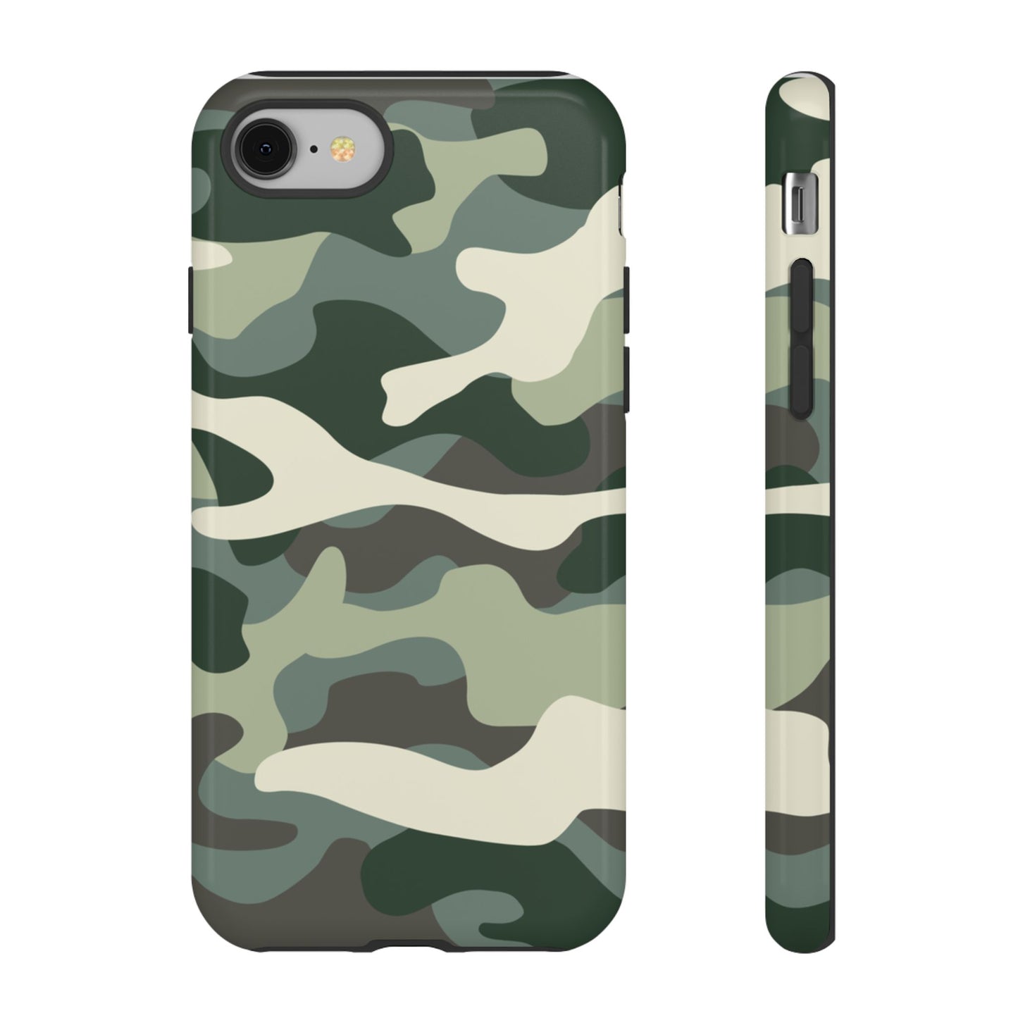 Tough Forest Phone Case