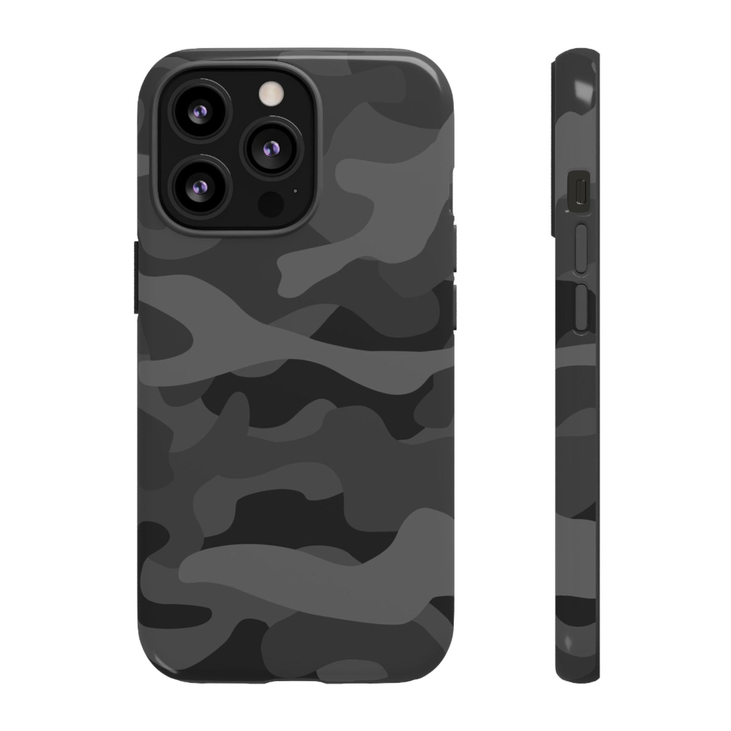 Tough Carbon Phone Case