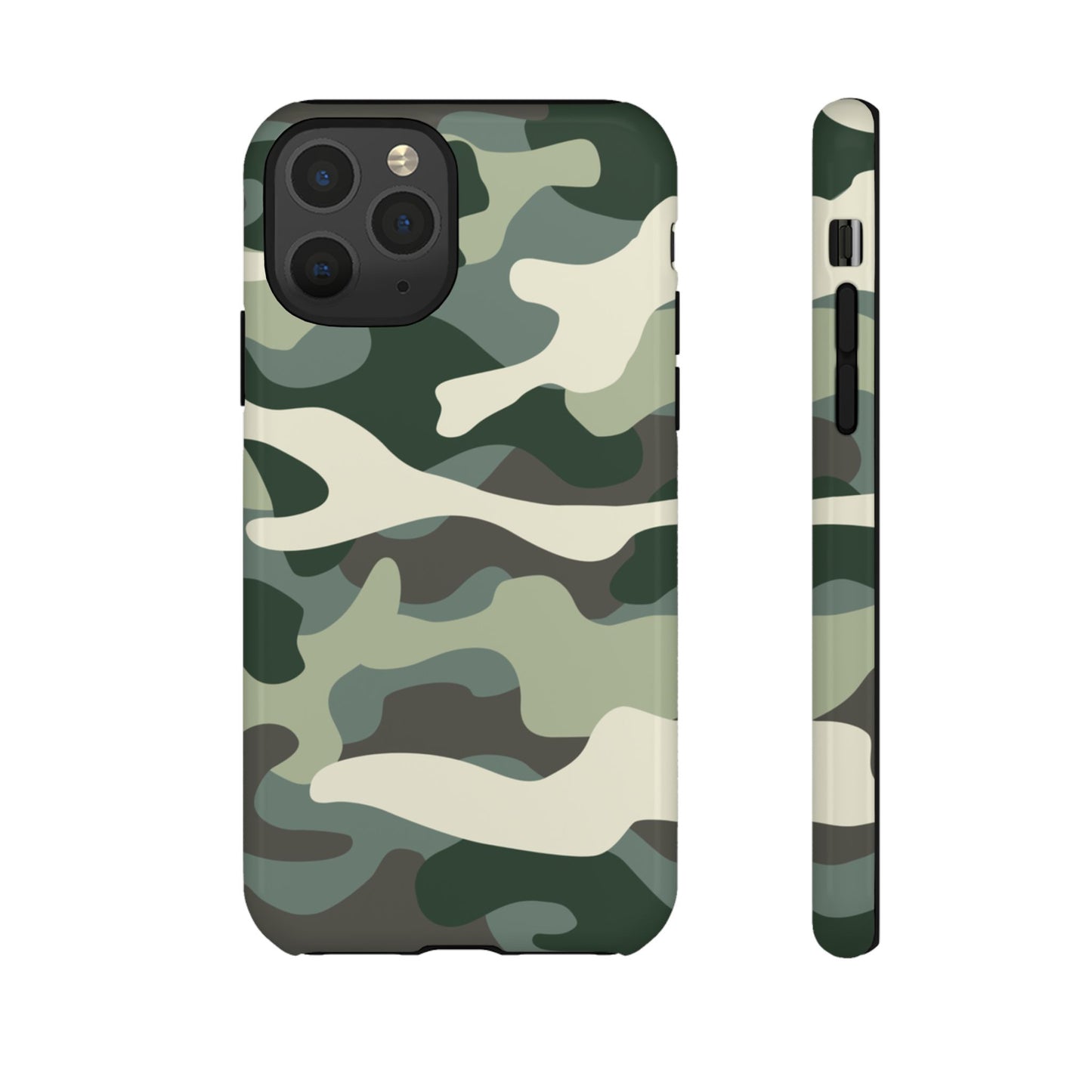 Tough Forest Phone Case