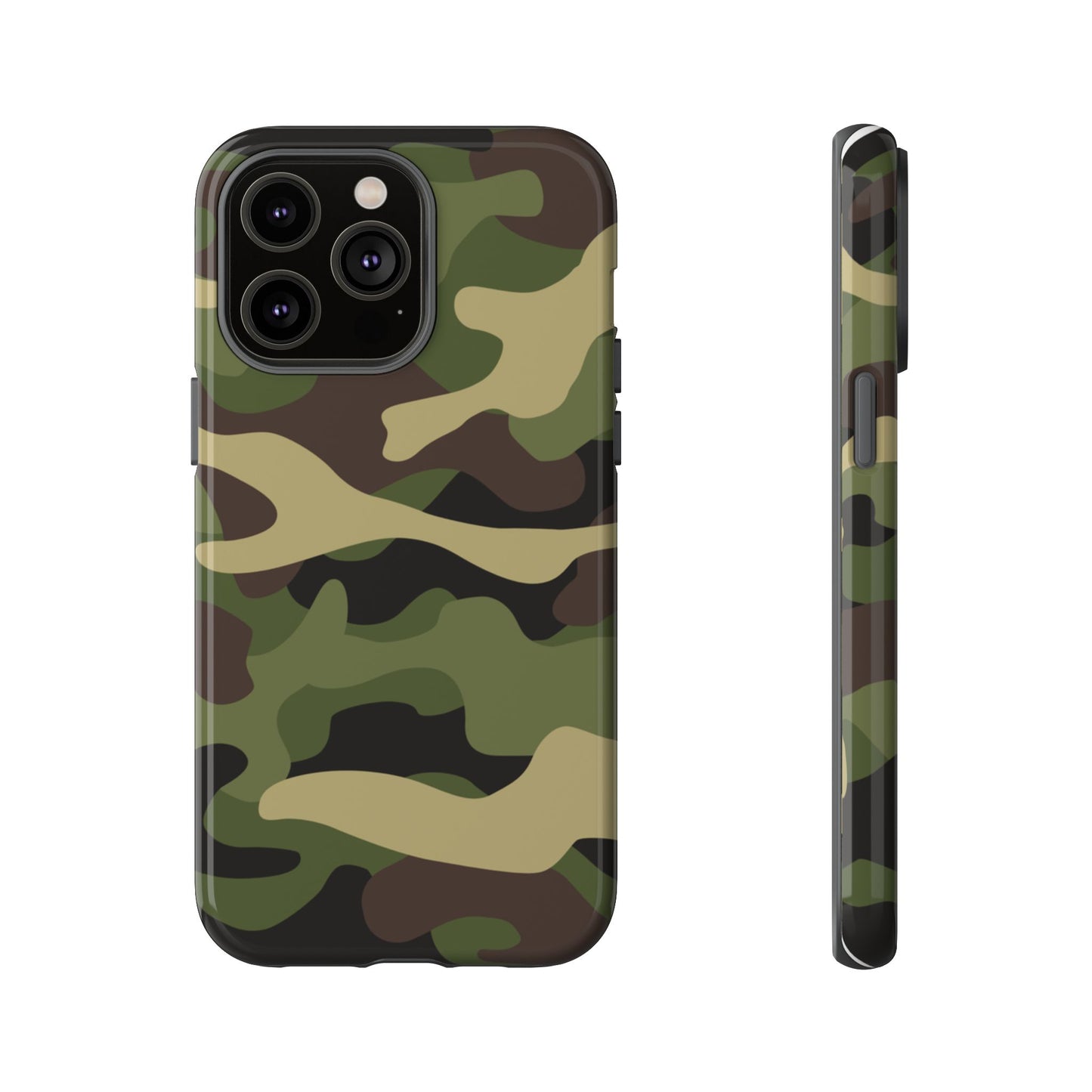 Tough Traditional Camo Phone Case