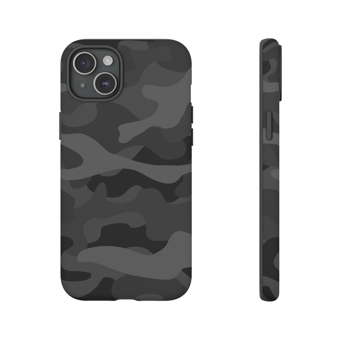 Tough Carbon Phone Case