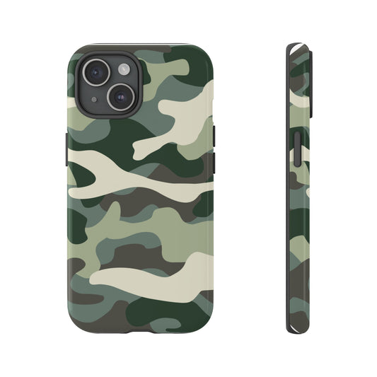 Tough Forest Phone Case