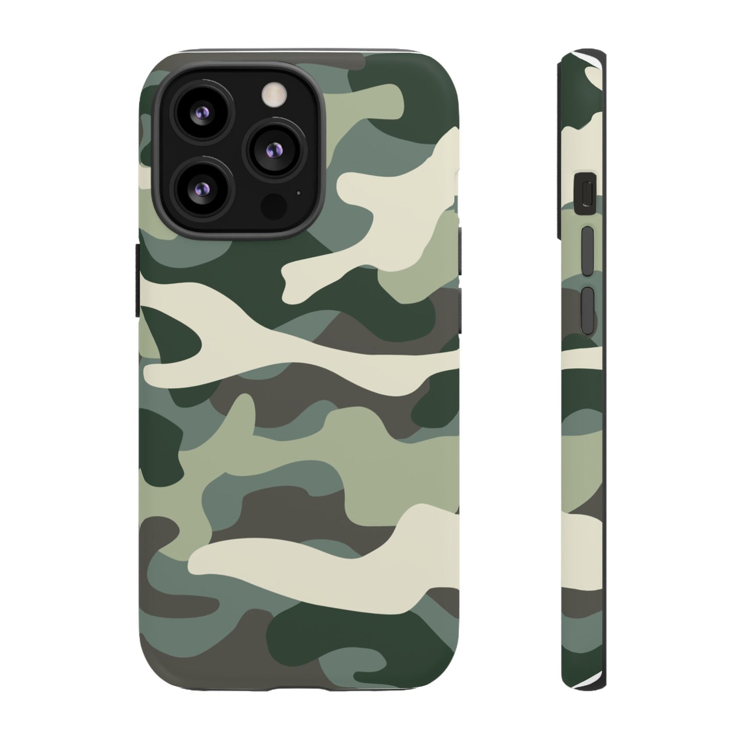 Tough Forest Phone Case