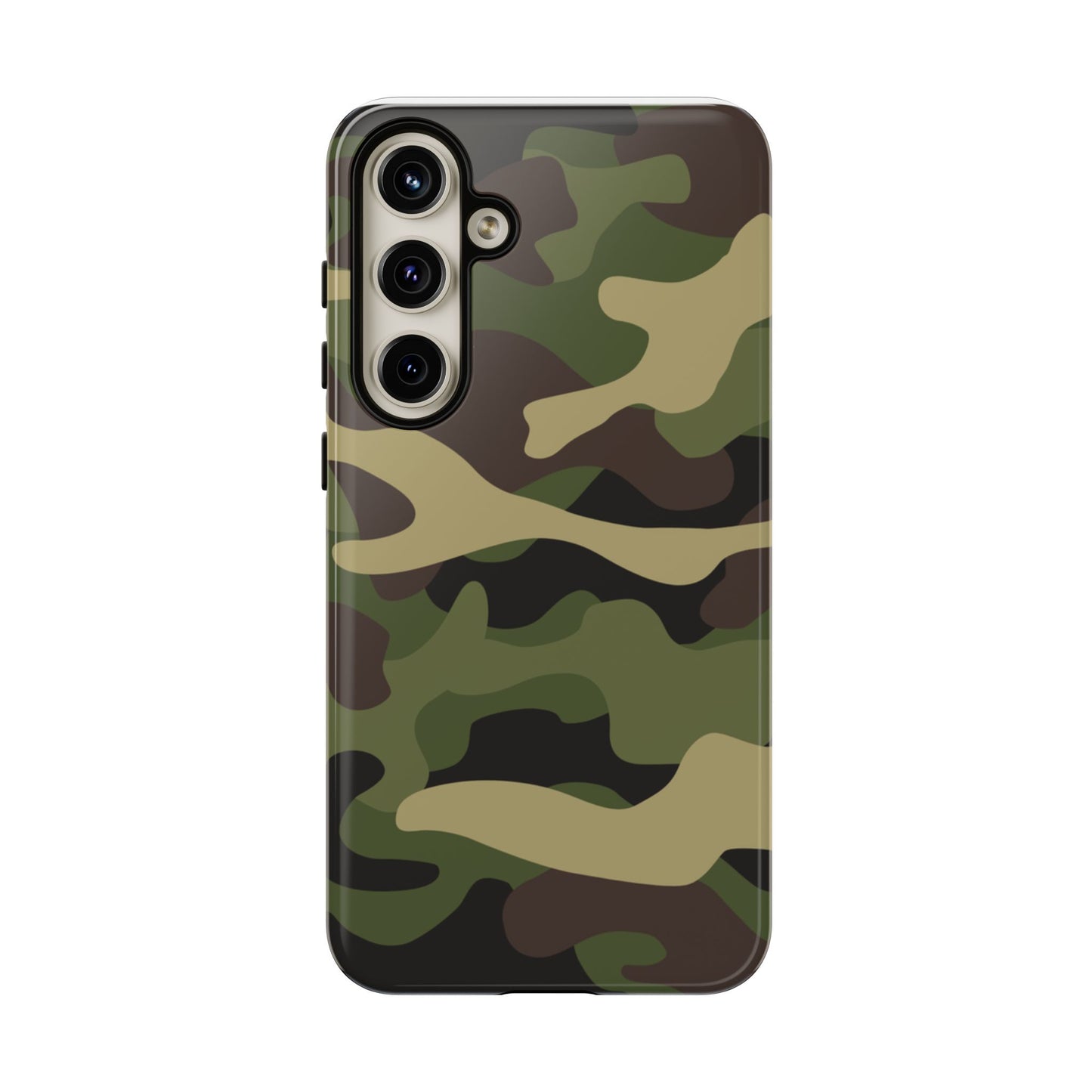 Tough Traditional Camo Phone Case