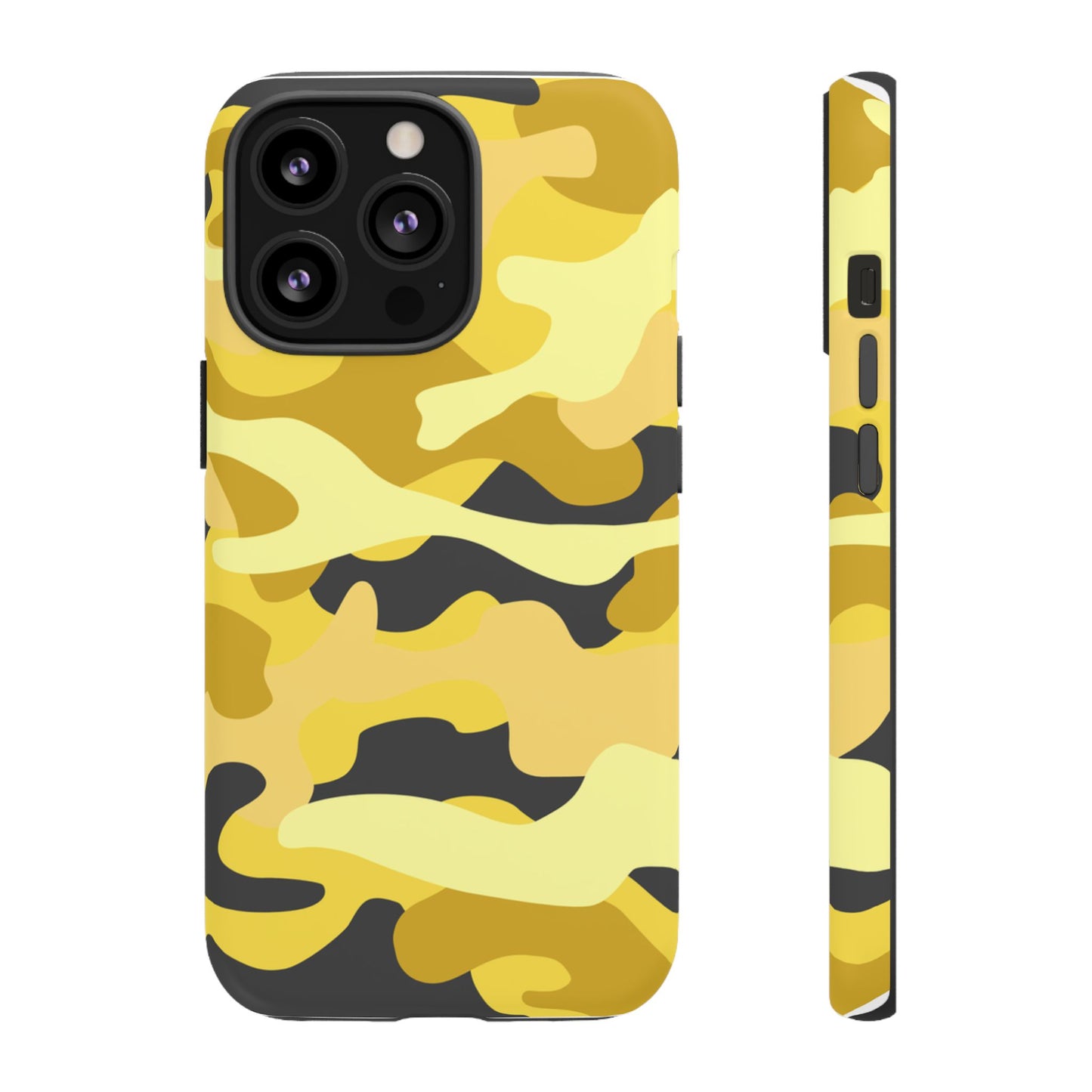 Tough Flaxen Phone Case