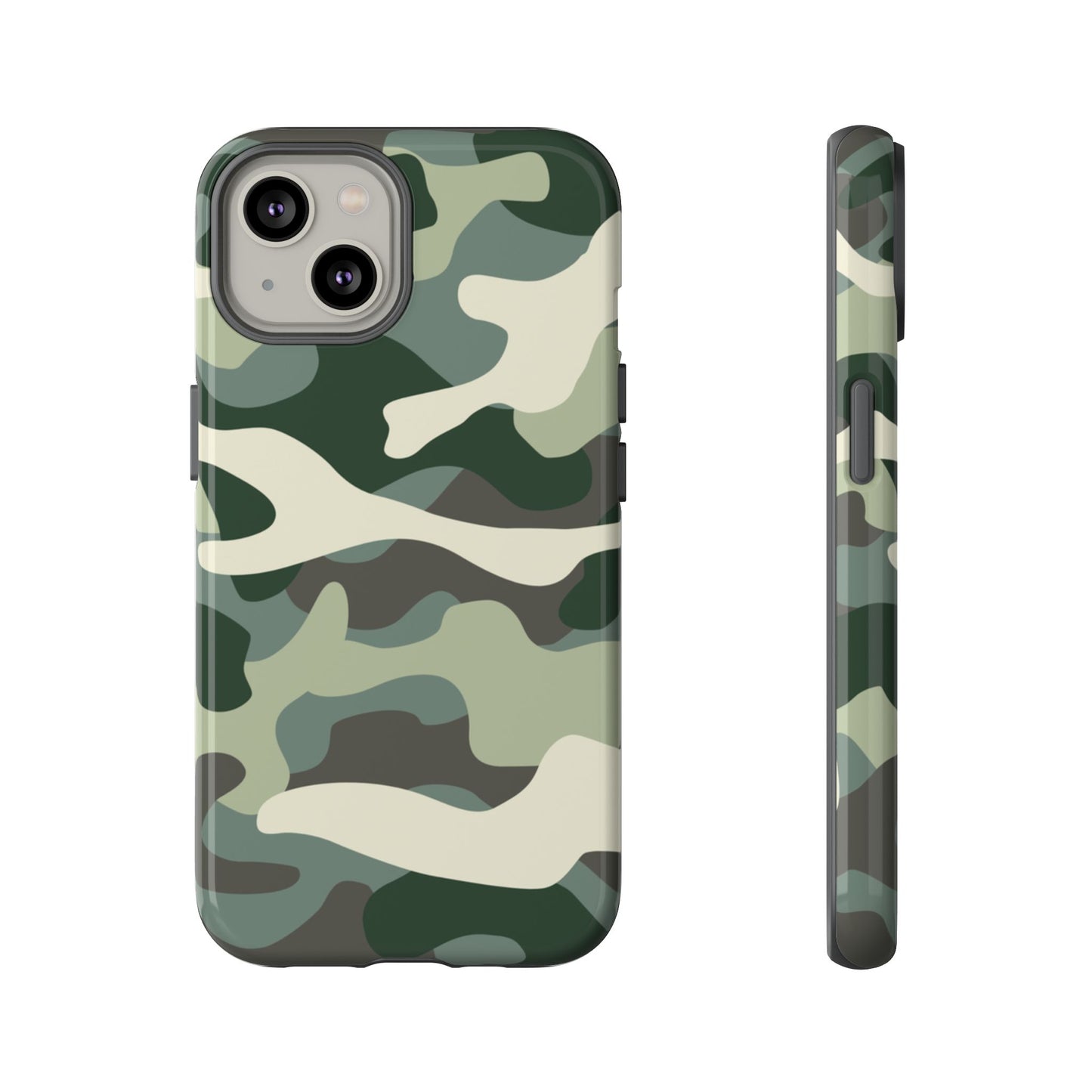 Tough Forest Phone Case