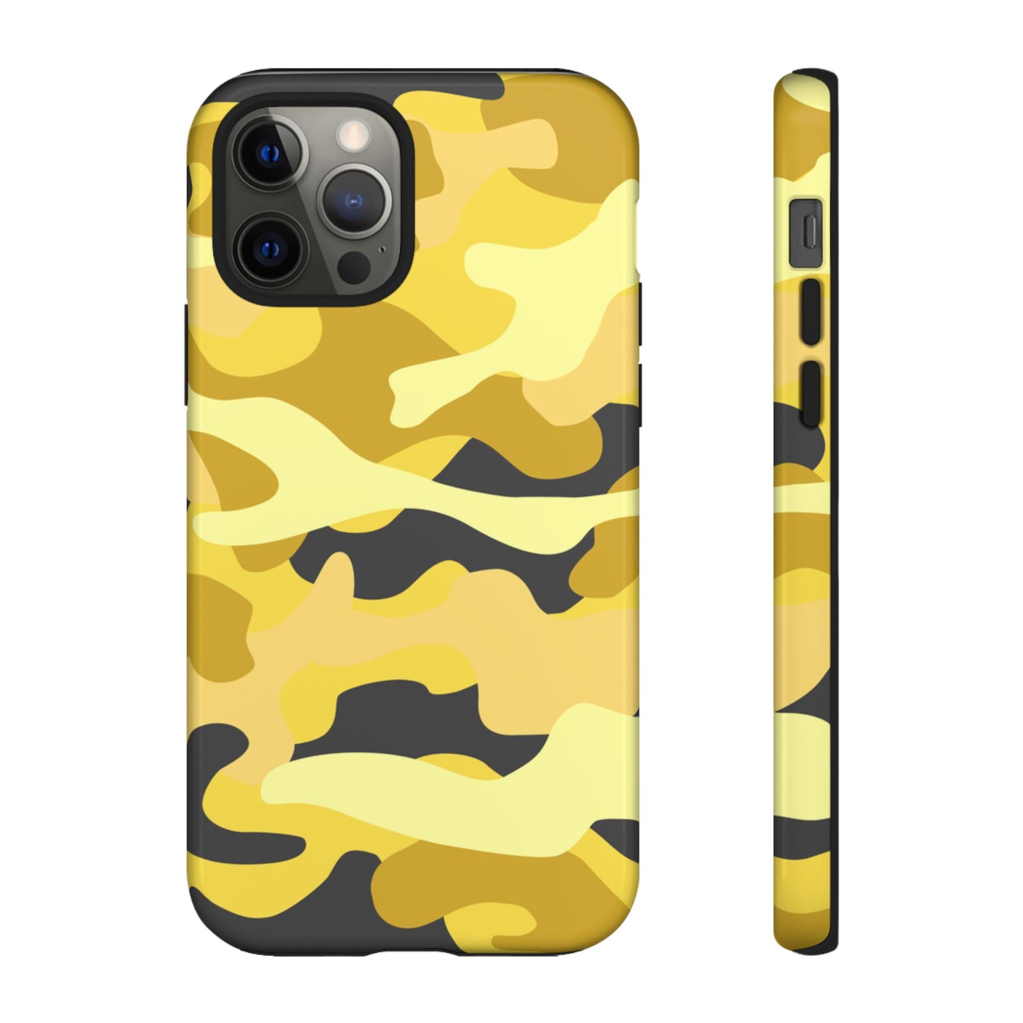 Tough Flaxen Phone Case