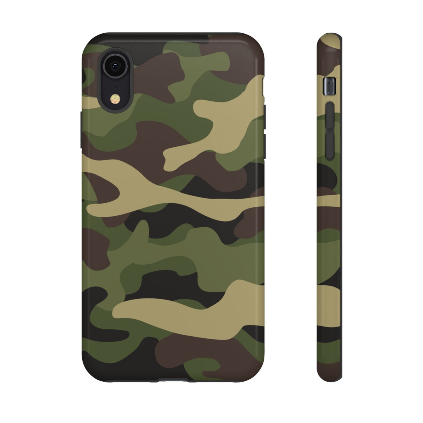Tough Traditional Camo Phone Case