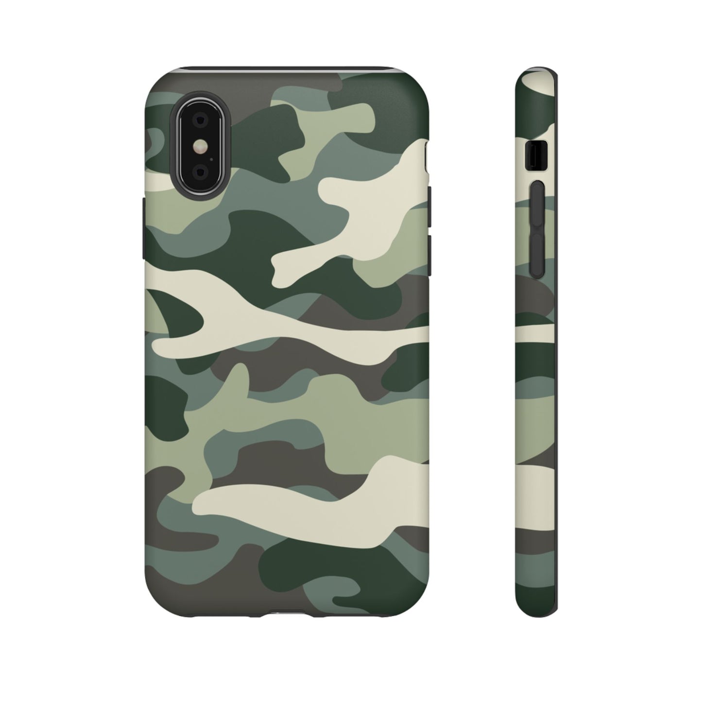 Tough Forest Phone Case