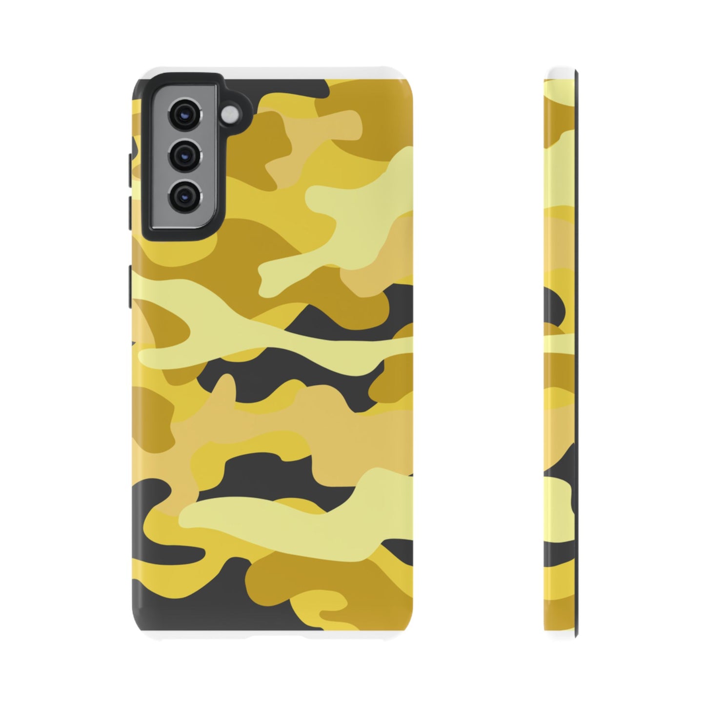 Tough Flaxen Phone Case