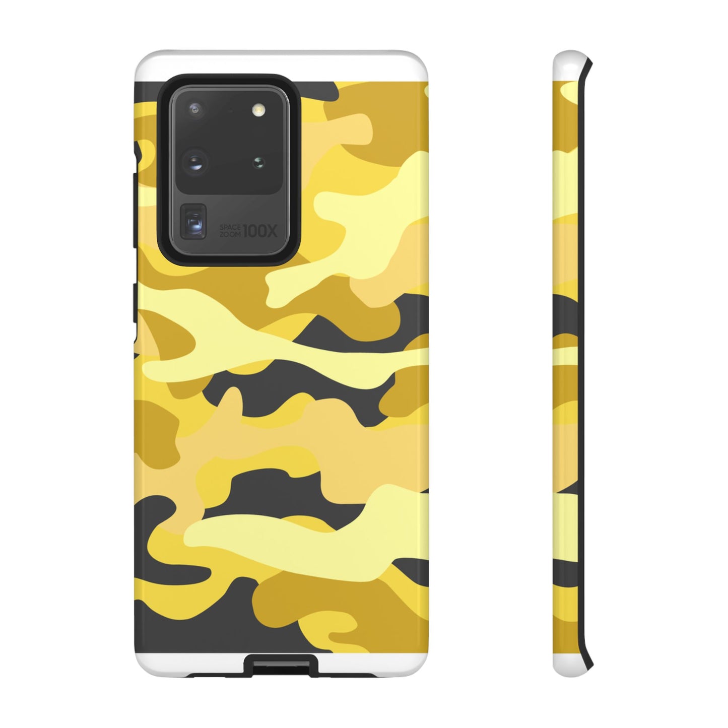 Tough Flaxen Phone Case