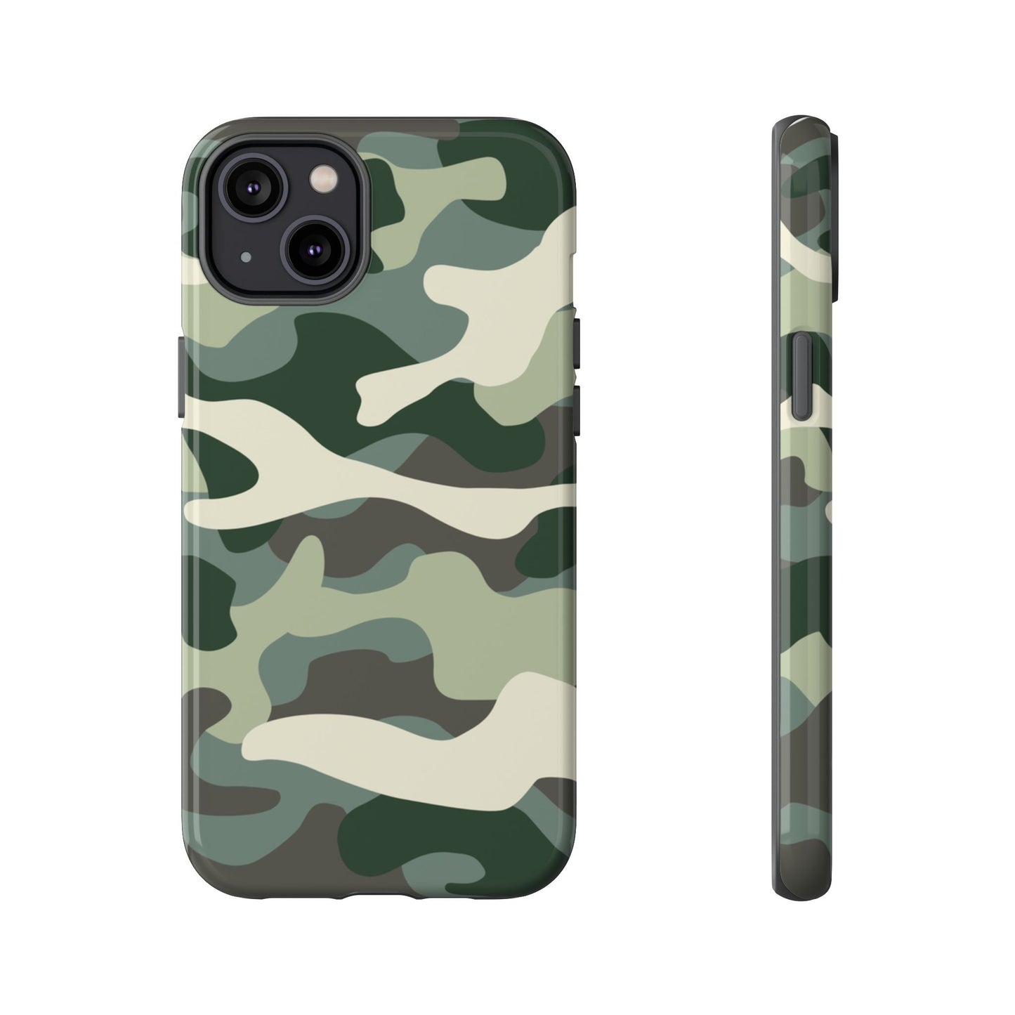 Tough Forest Phone Case
