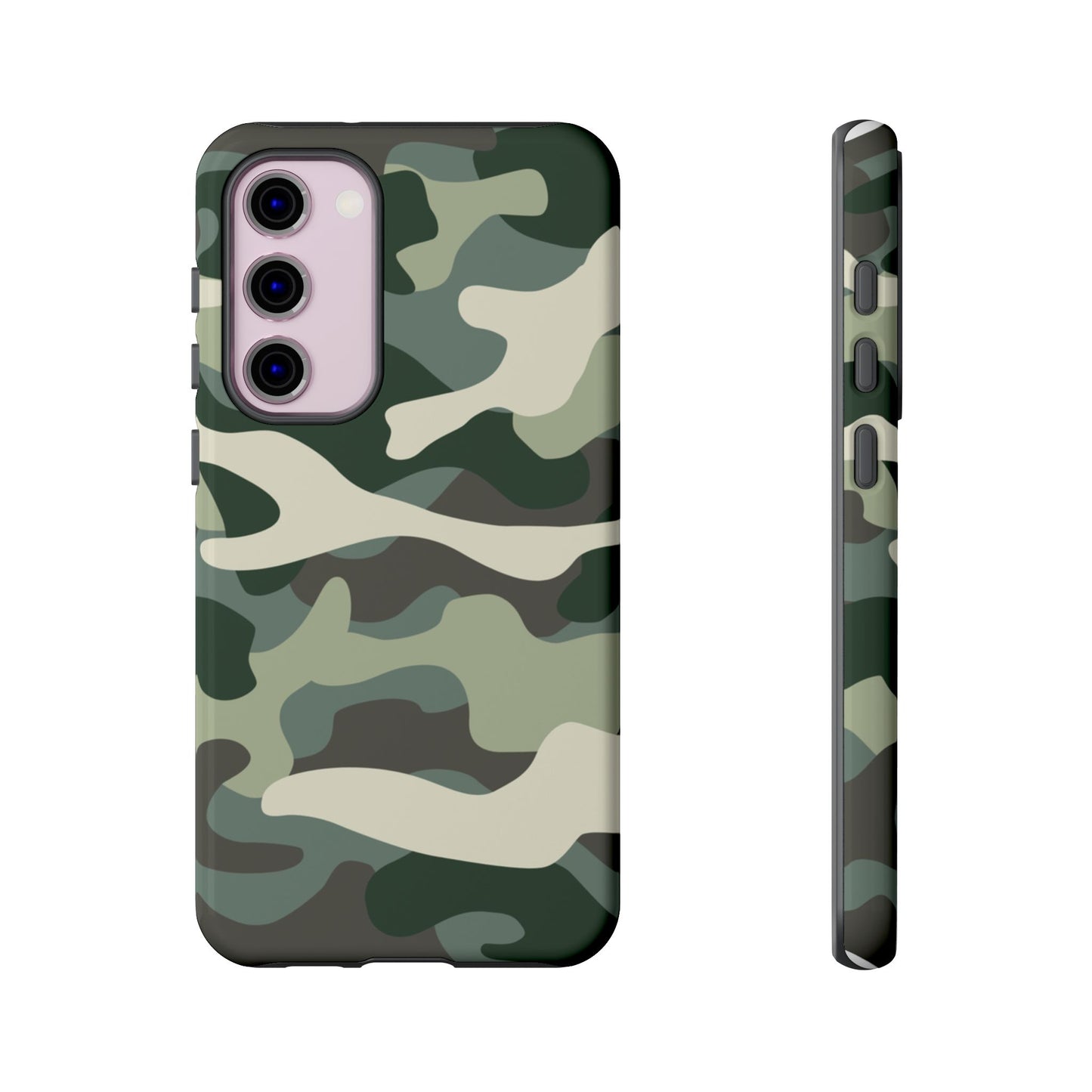 Tough Forest Phone Case