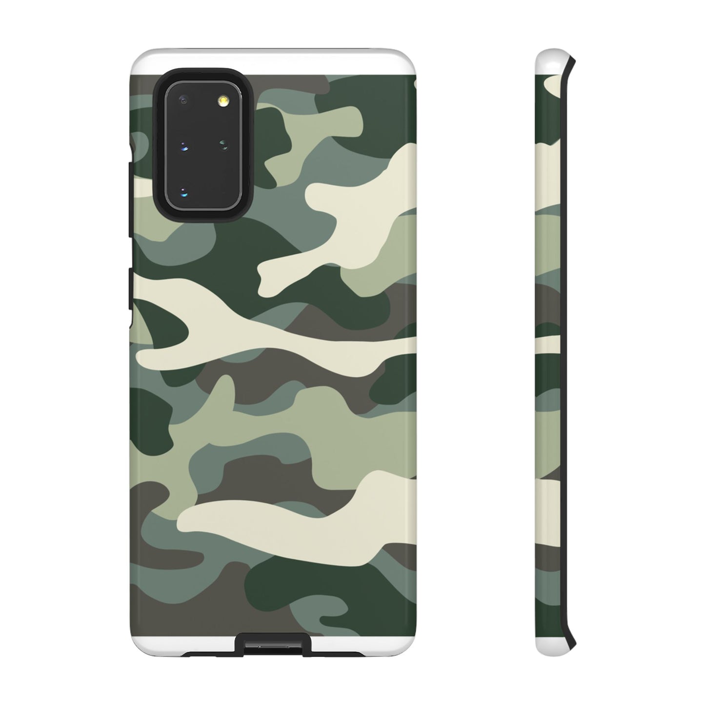 Tough Forest Phone Case