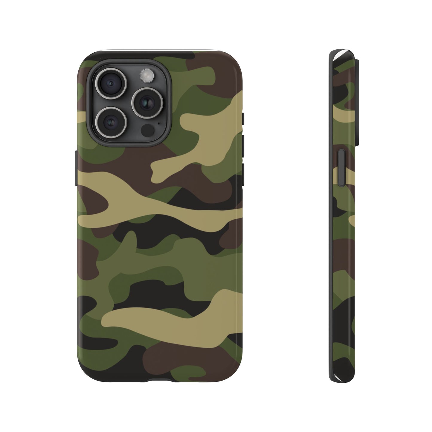 Tough Traditional Camo Phone Case