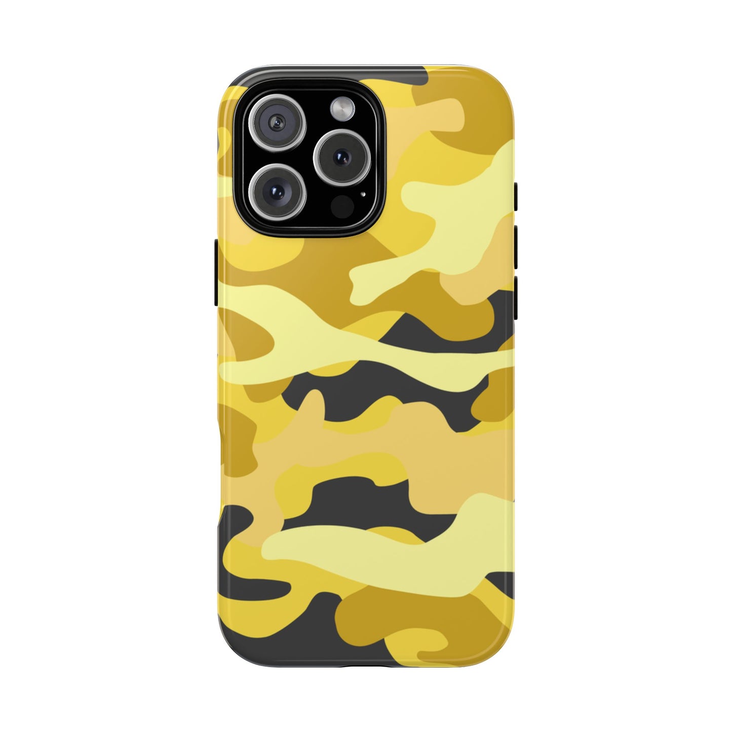 Tough Flaxen Phone Case