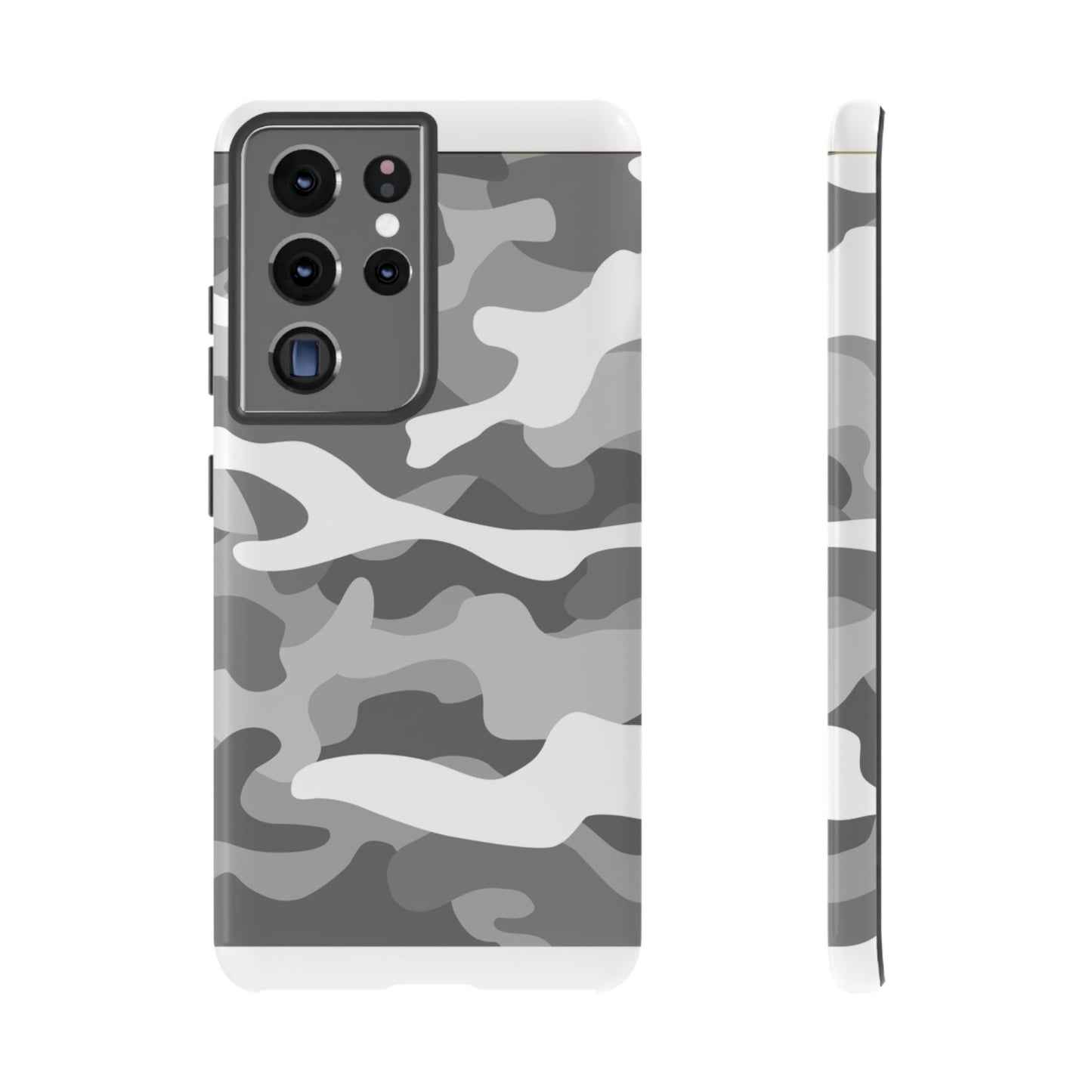 Tough Snow Phone Case