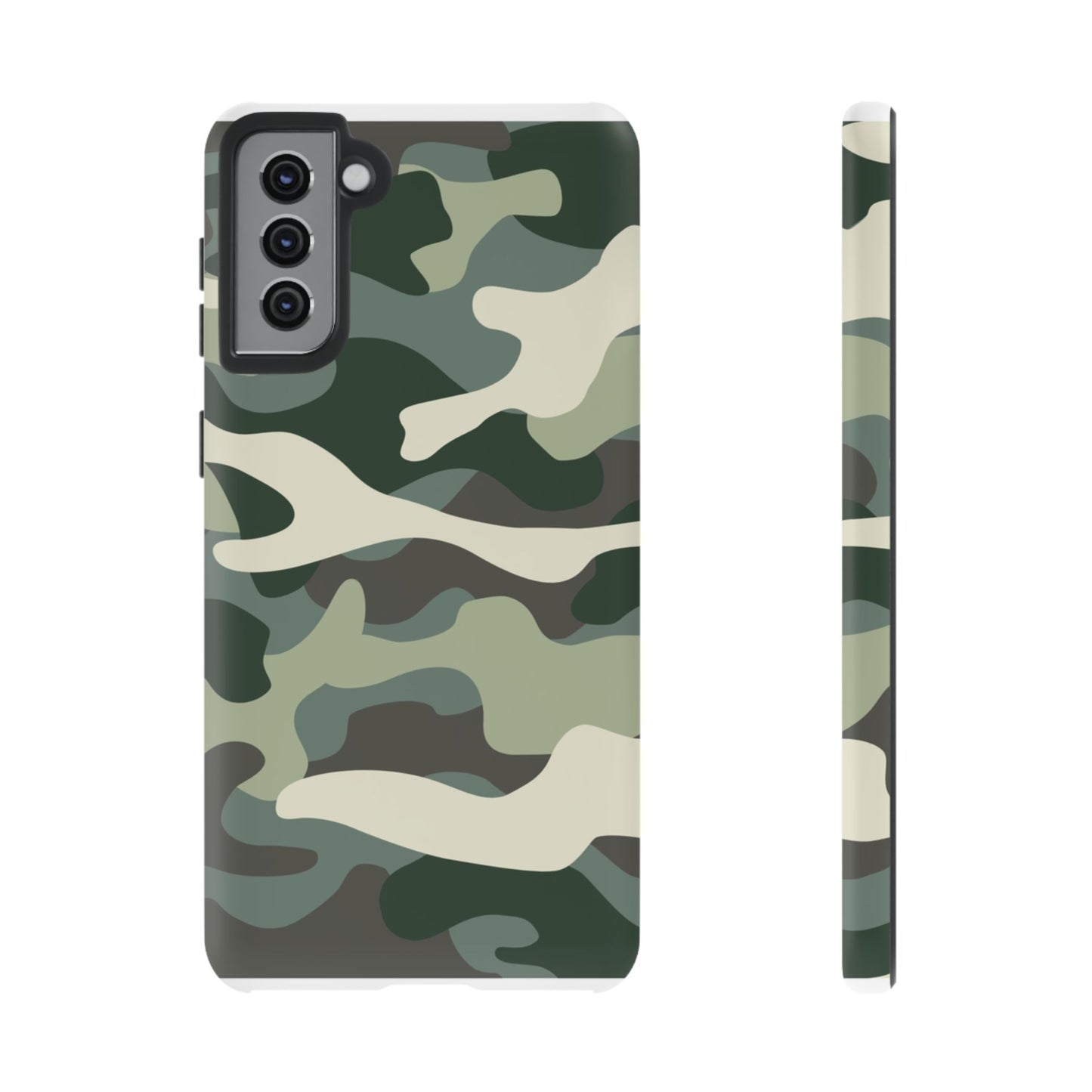Tough Forest Phone Case