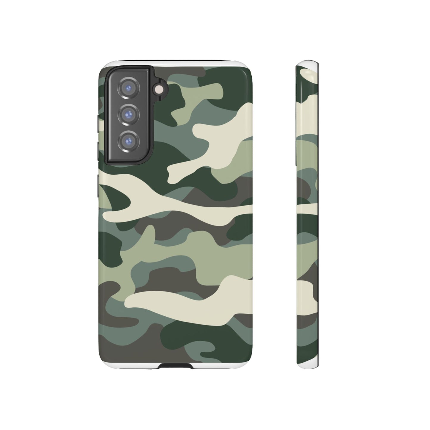 Tough Forest Phone Case