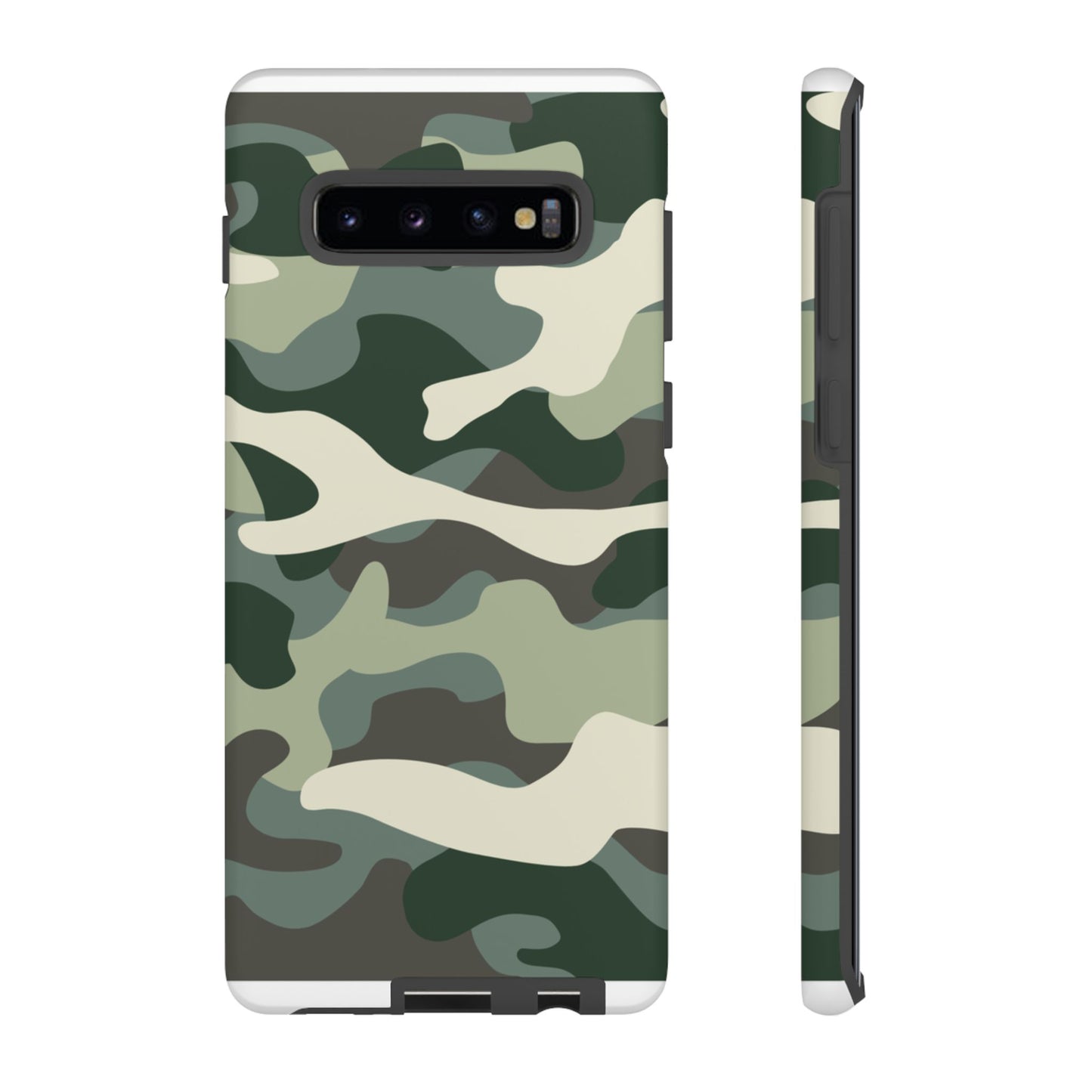 Tough Forest Phone Case