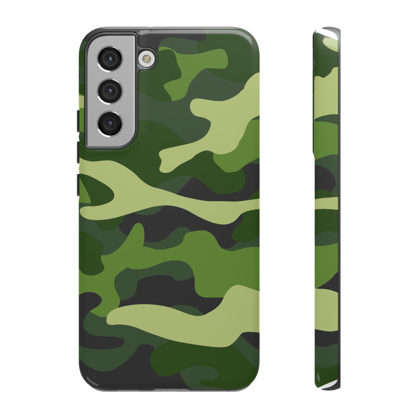 Tough Jungle Phone Case