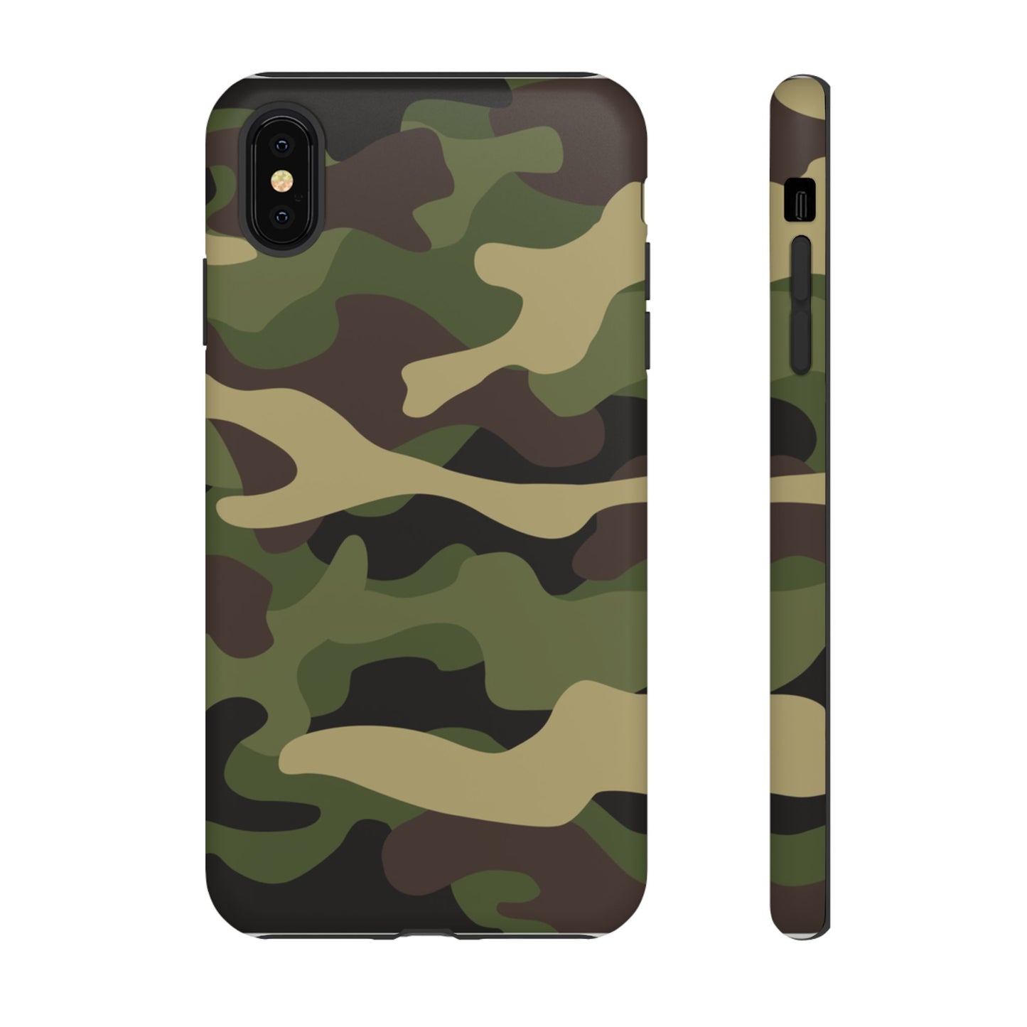 Tough Traditional Camo Phone Case