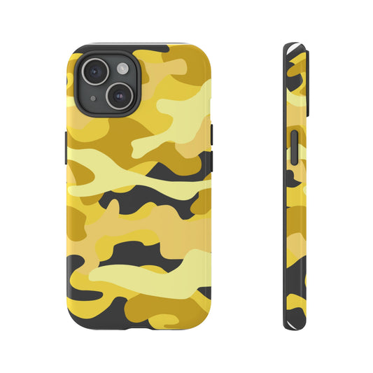 Tough Flaxen Phone Case