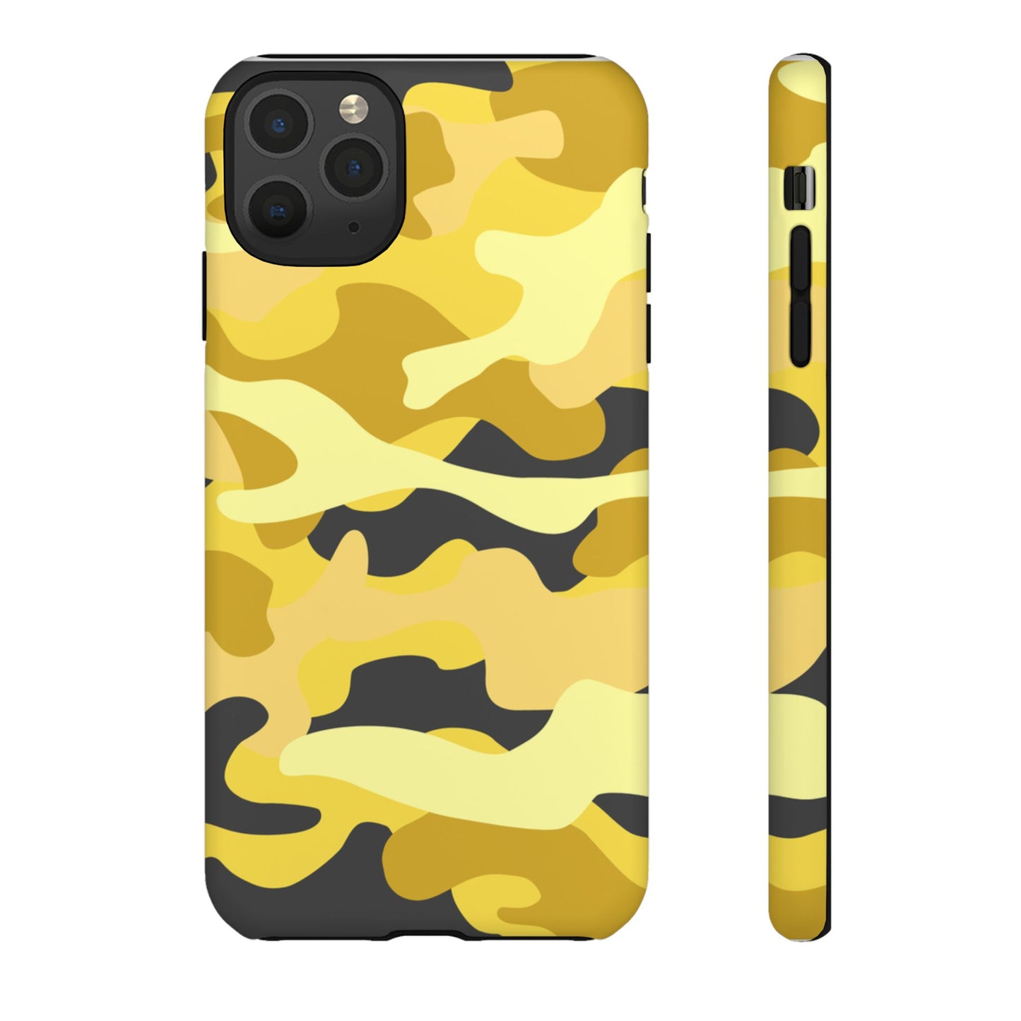 Tough Flaxen Phone Case